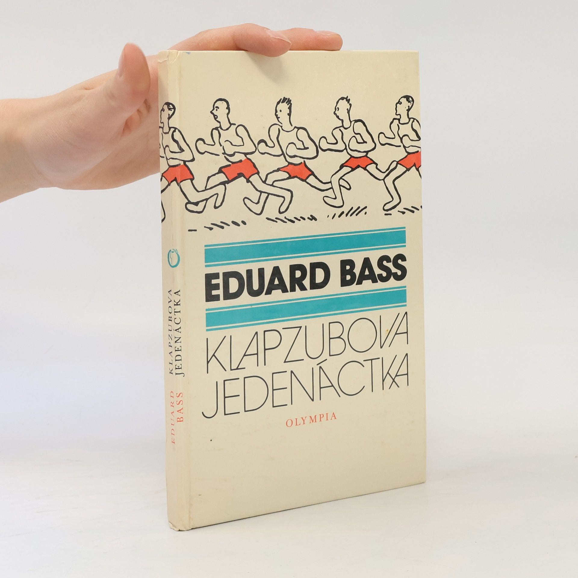 Eduard Bass Klapzubova jedenáctka