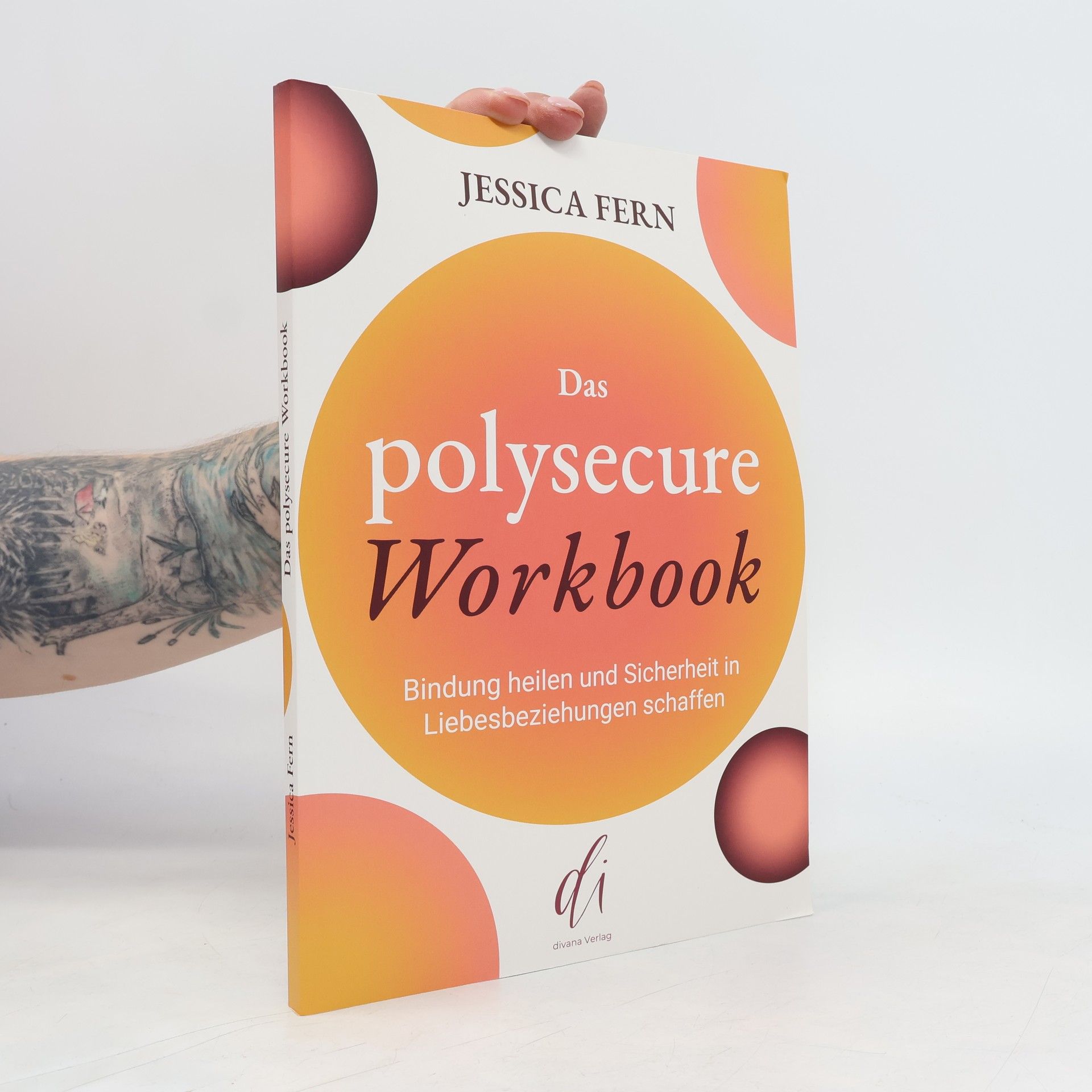 Jessica Fern Das Polysecure Workbook