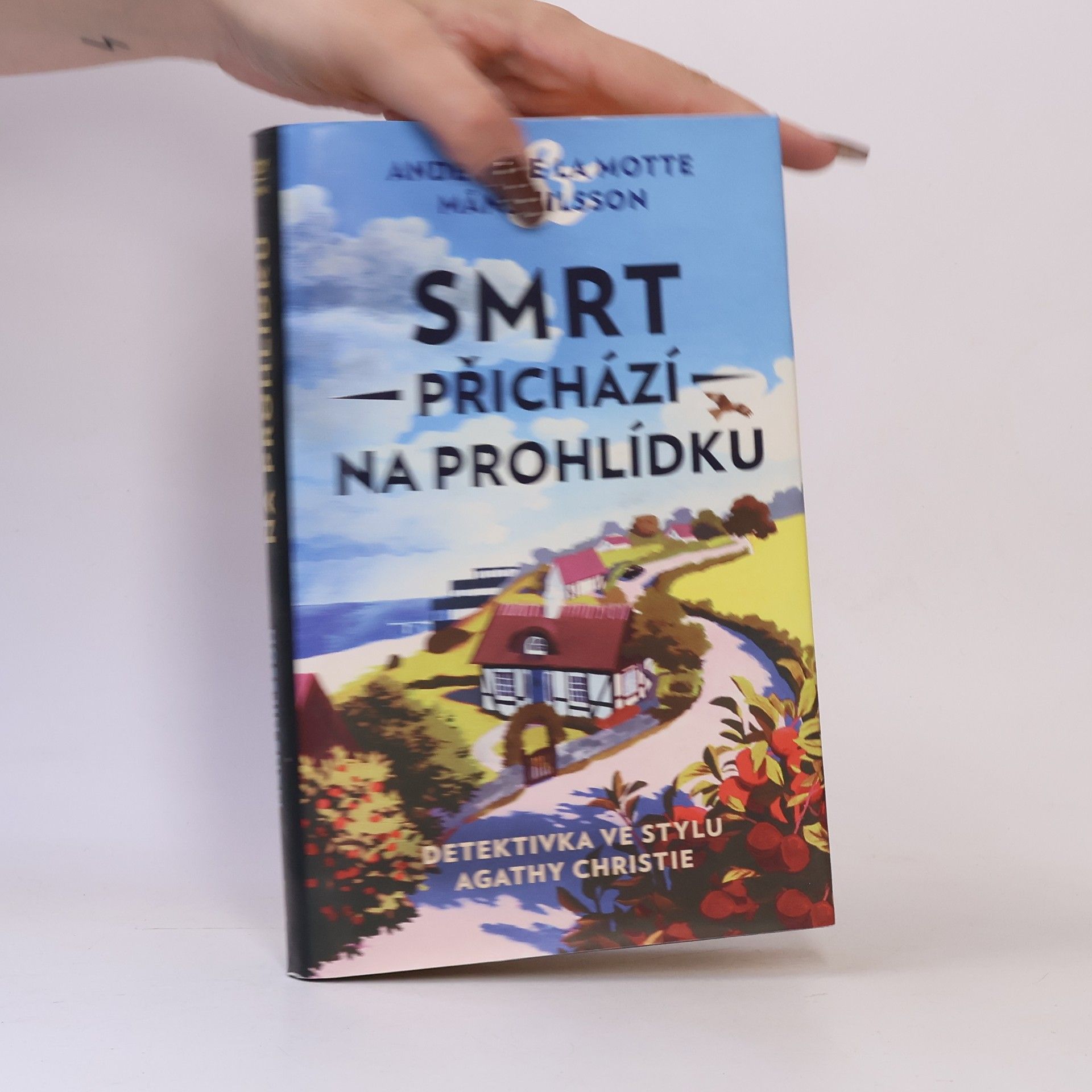 Helena Matocha Smrt přichází na prohlídku