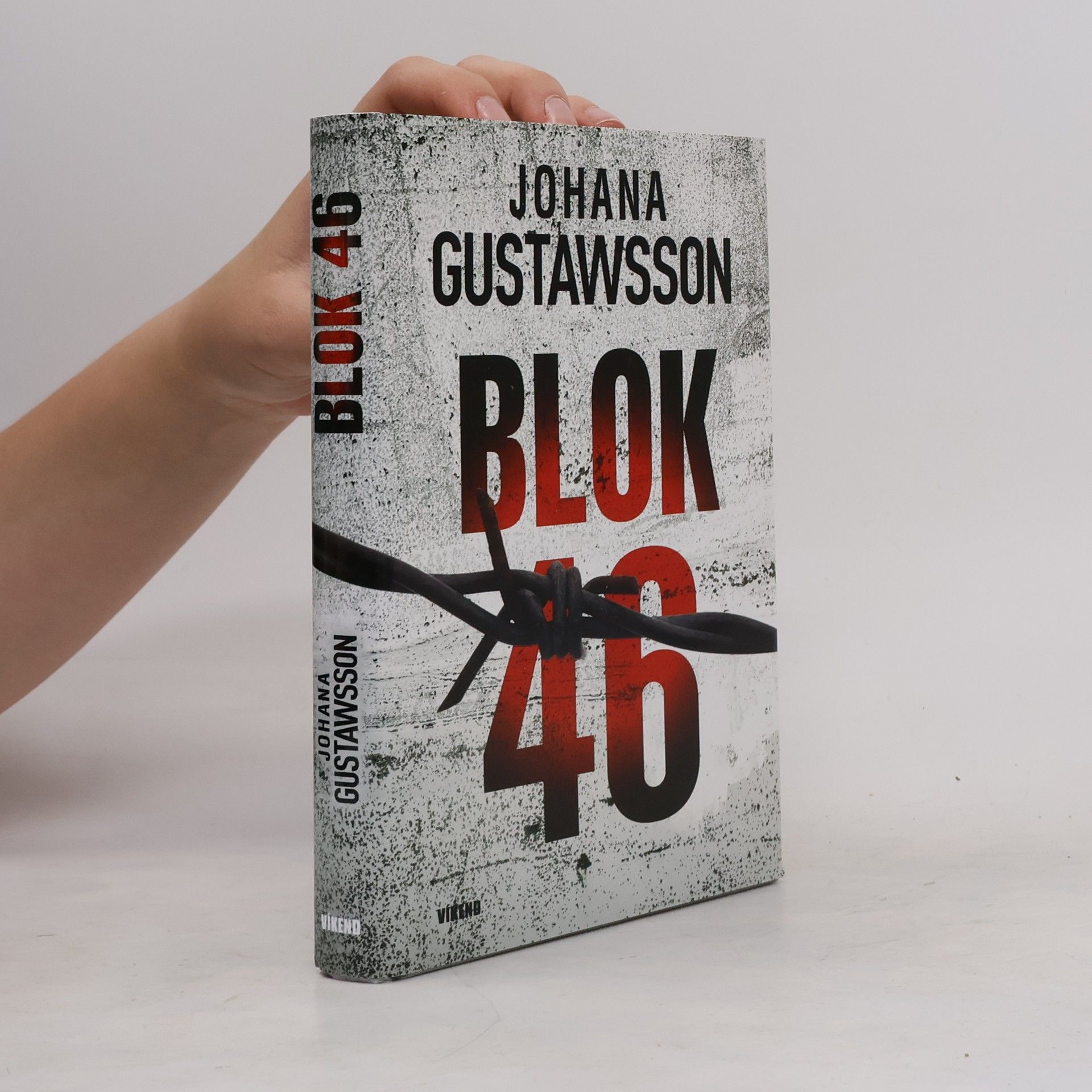 Johana Gustawsson Blok 46