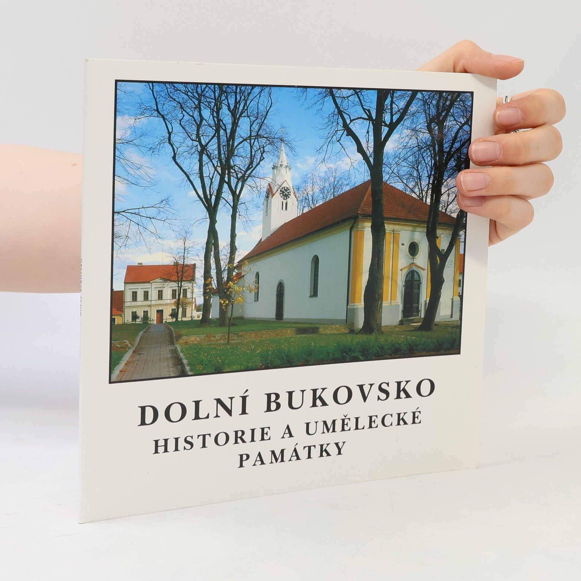 Dolní Bukovsko: historie a umělecké památky