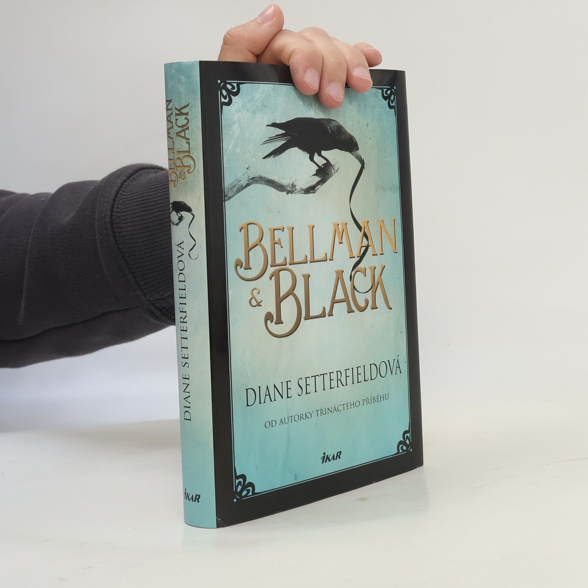 Diane Setterfield Bellman & Black