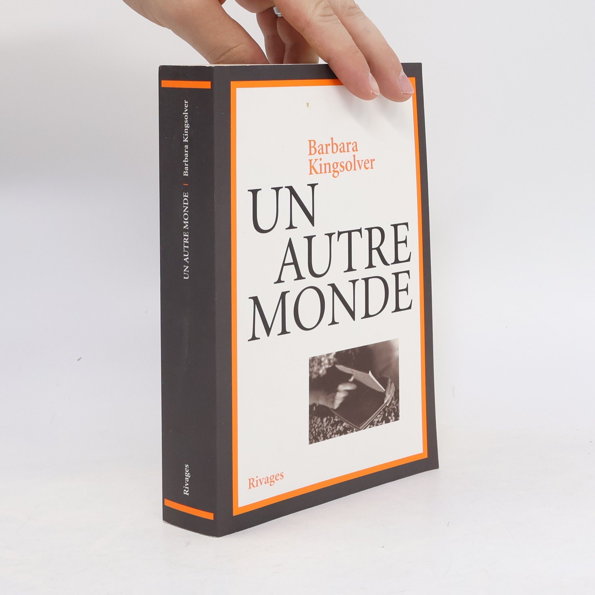 Barbara Kingsolver Un autre monde