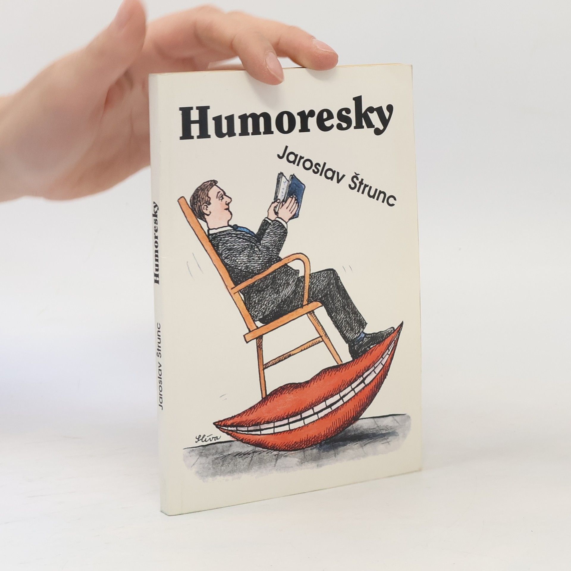 Jaroslav Štrunc Humoresky