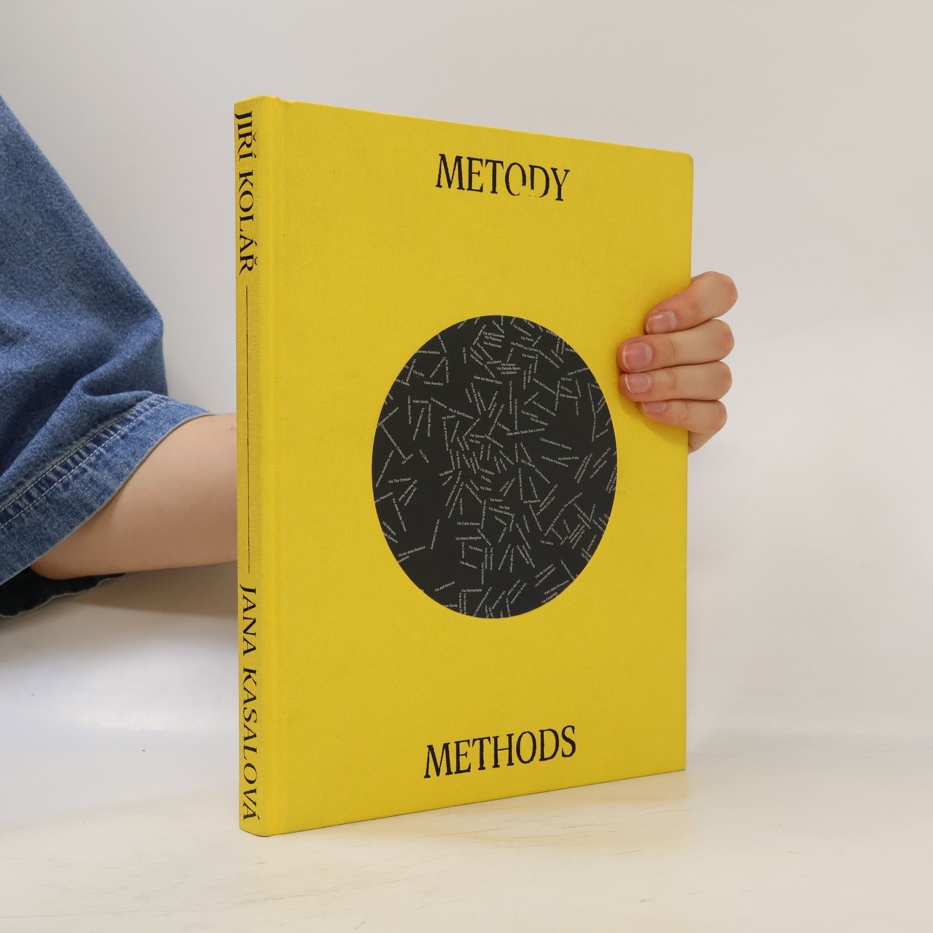 Mark Gisbourne Metody. Methods