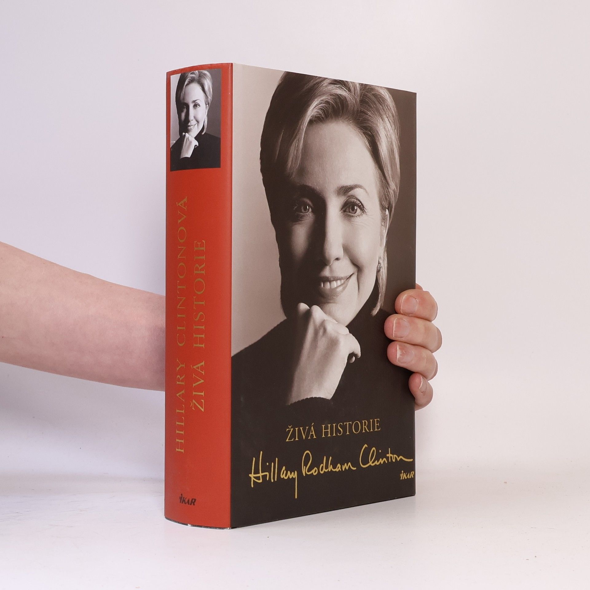 Hillary Clinton Živá historie
