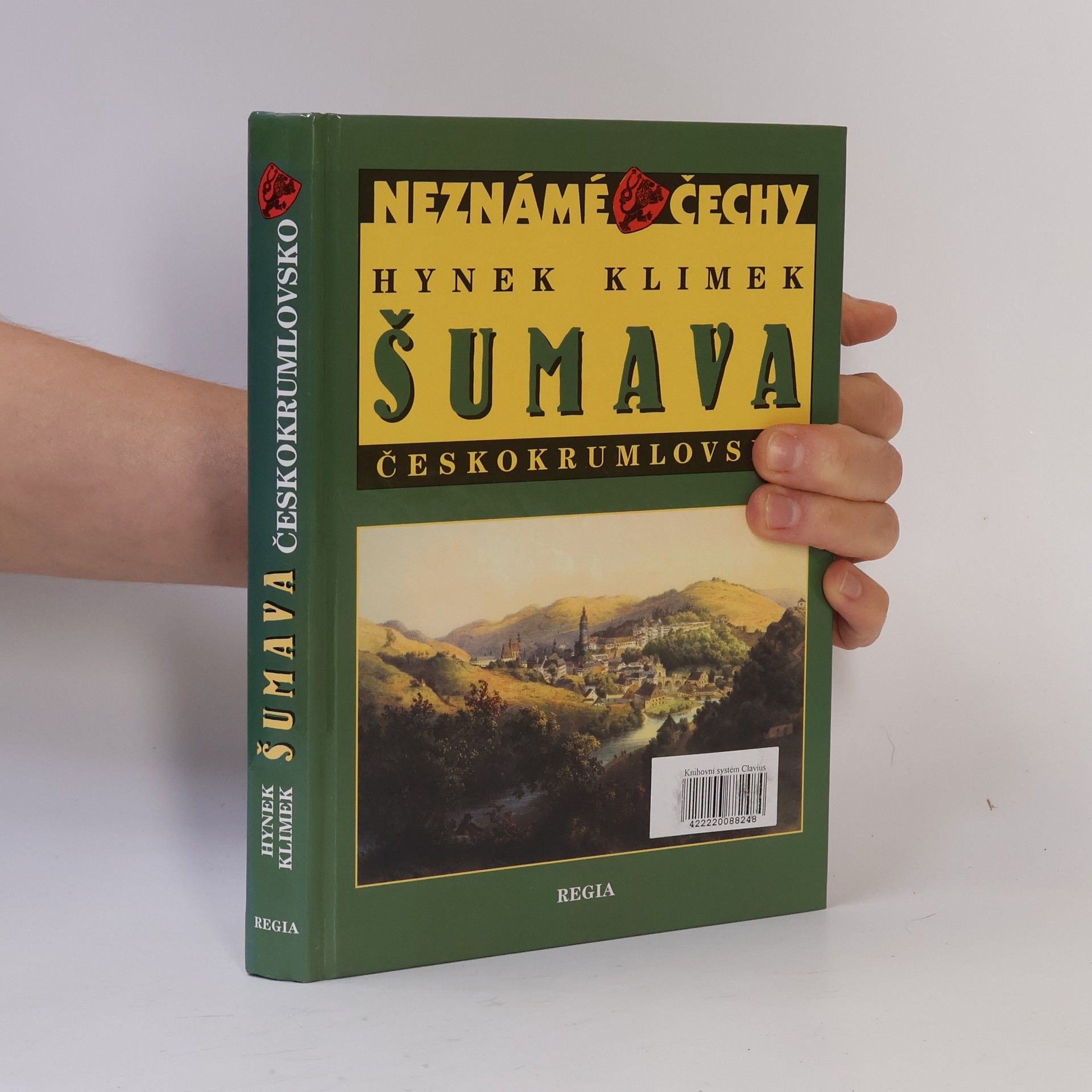 Hynek Klimek Šumava - Českokrumlovsko