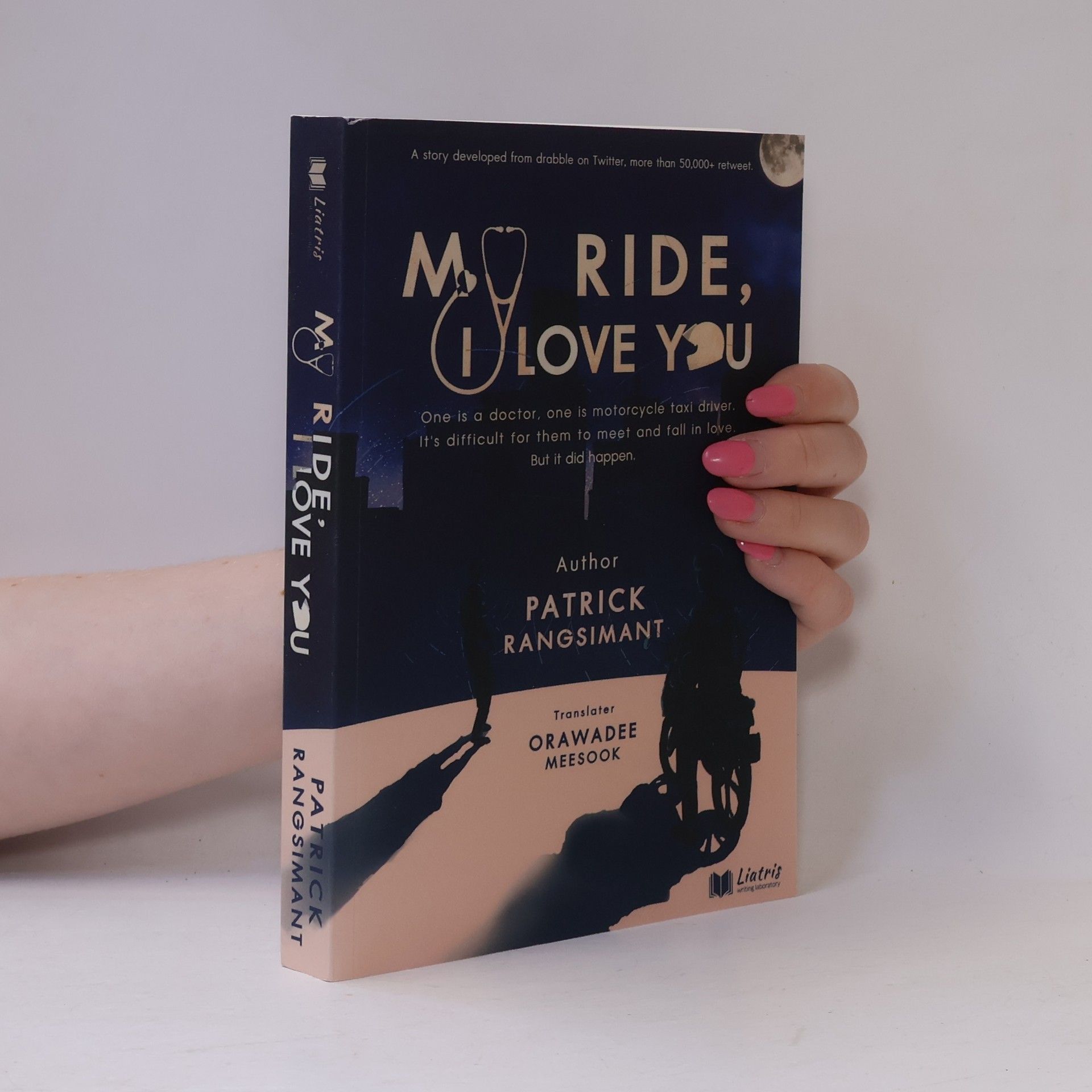Patrick Rangsimant My Ride, I Love You