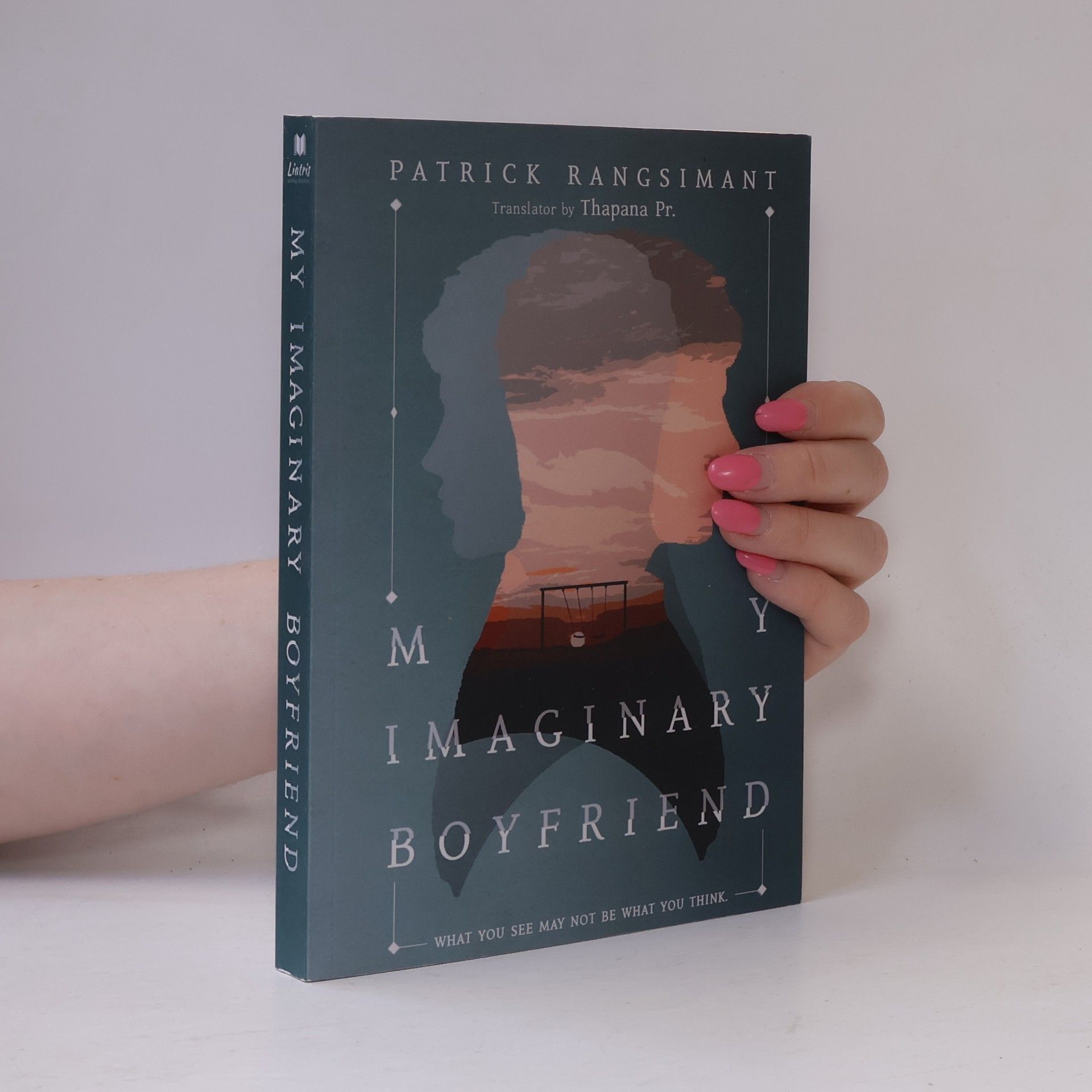 My Imaginary Boyfriend
