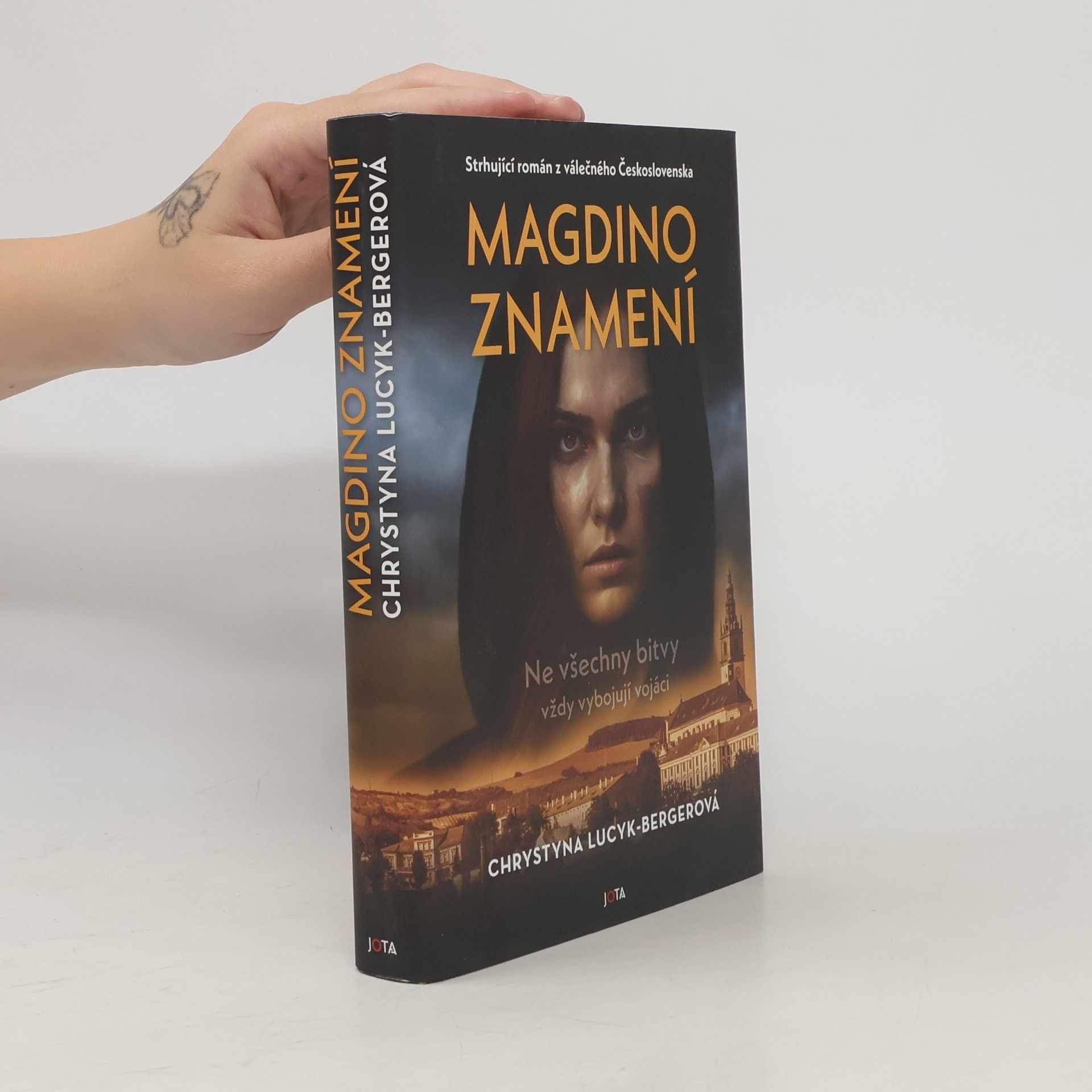 Chrystyna LucykBerger Magdino znamení