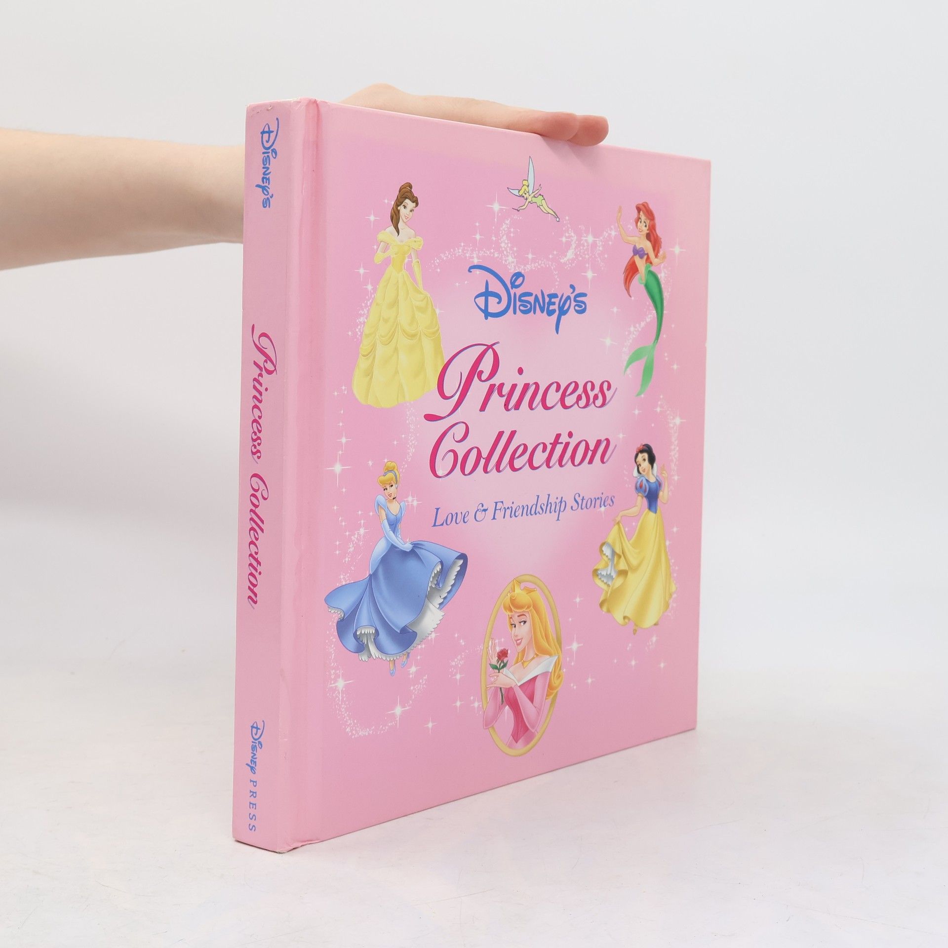 Sarah E. Heller Disney's Princess Collection