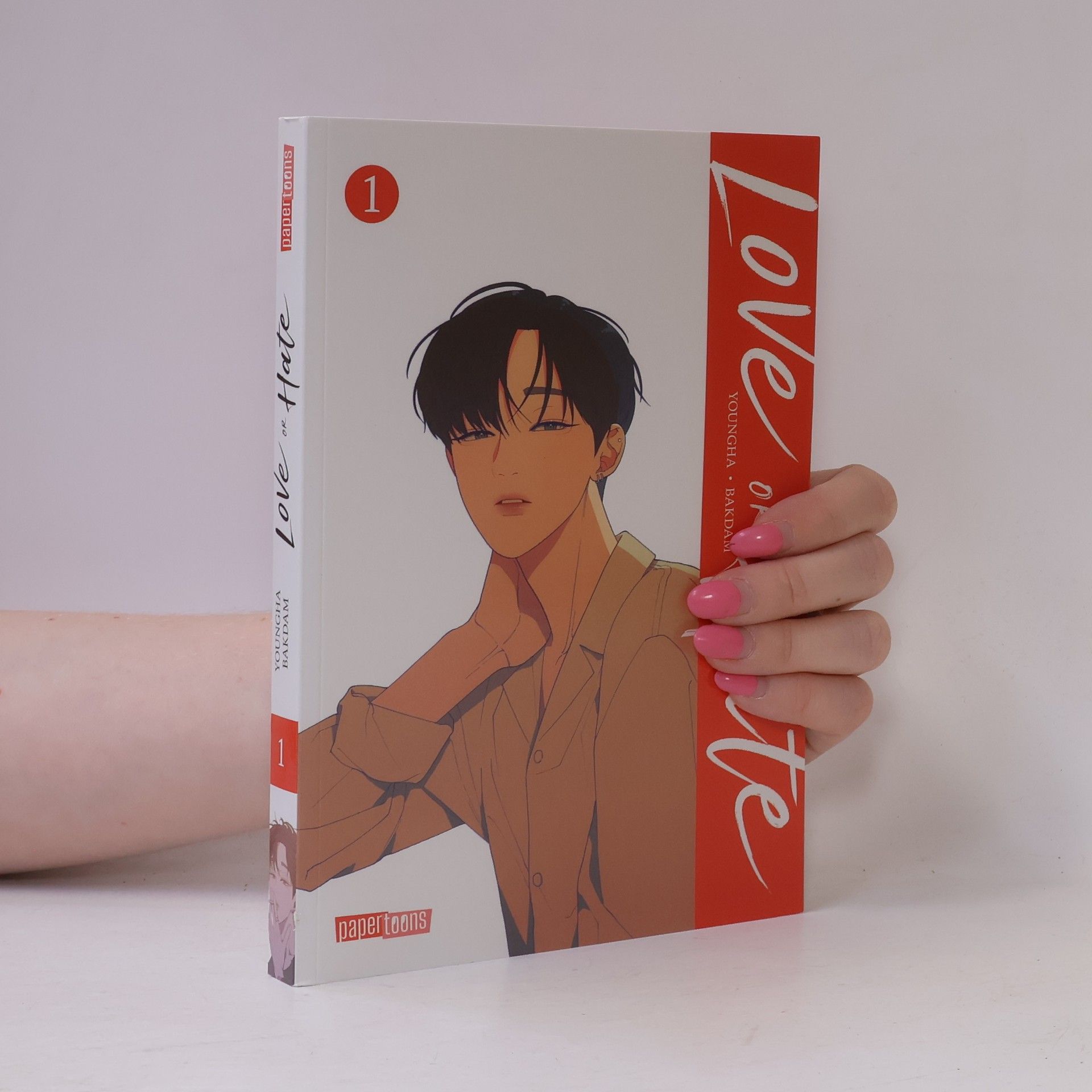 Youngha Love or Hate 01