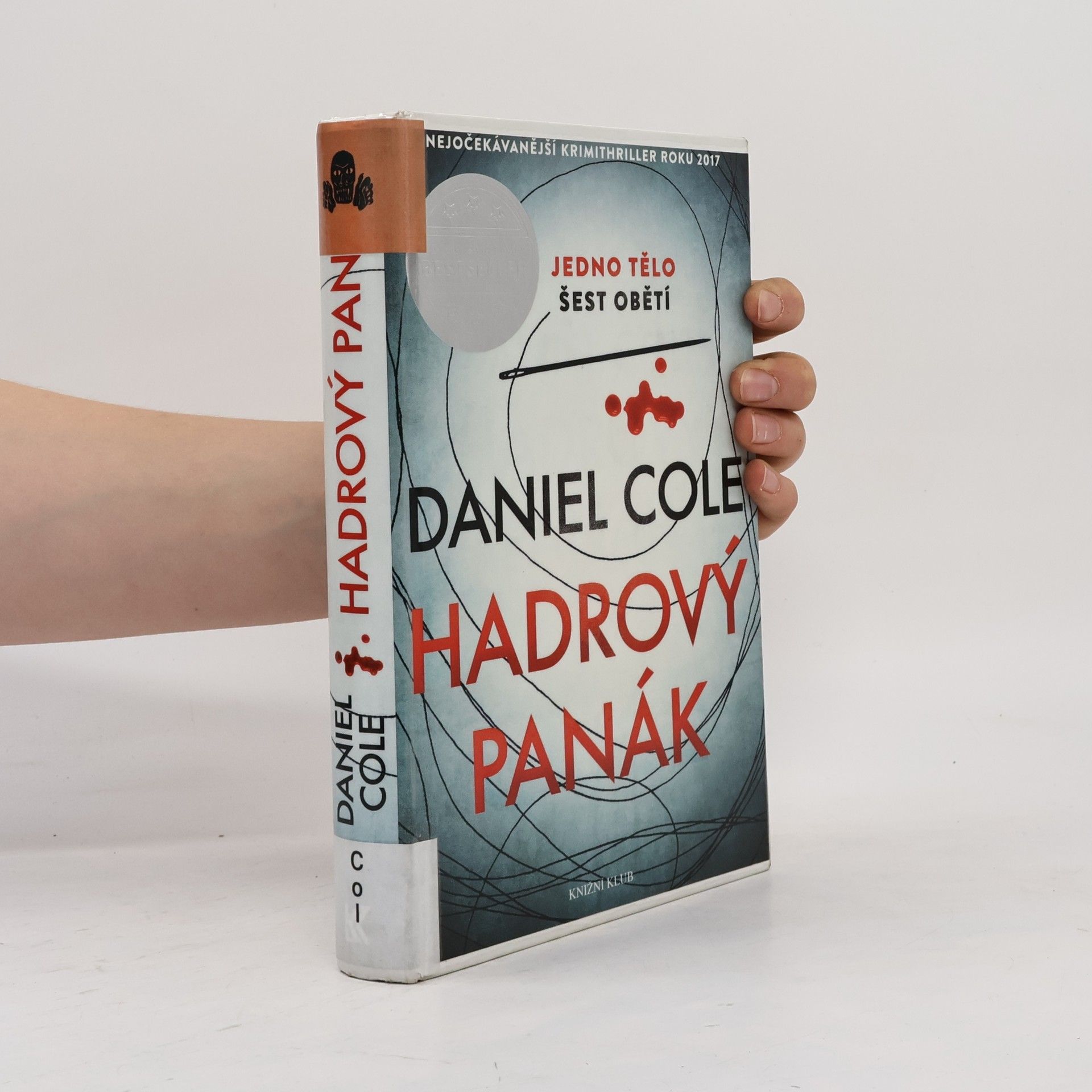 Daniel Cole Hadrový panák