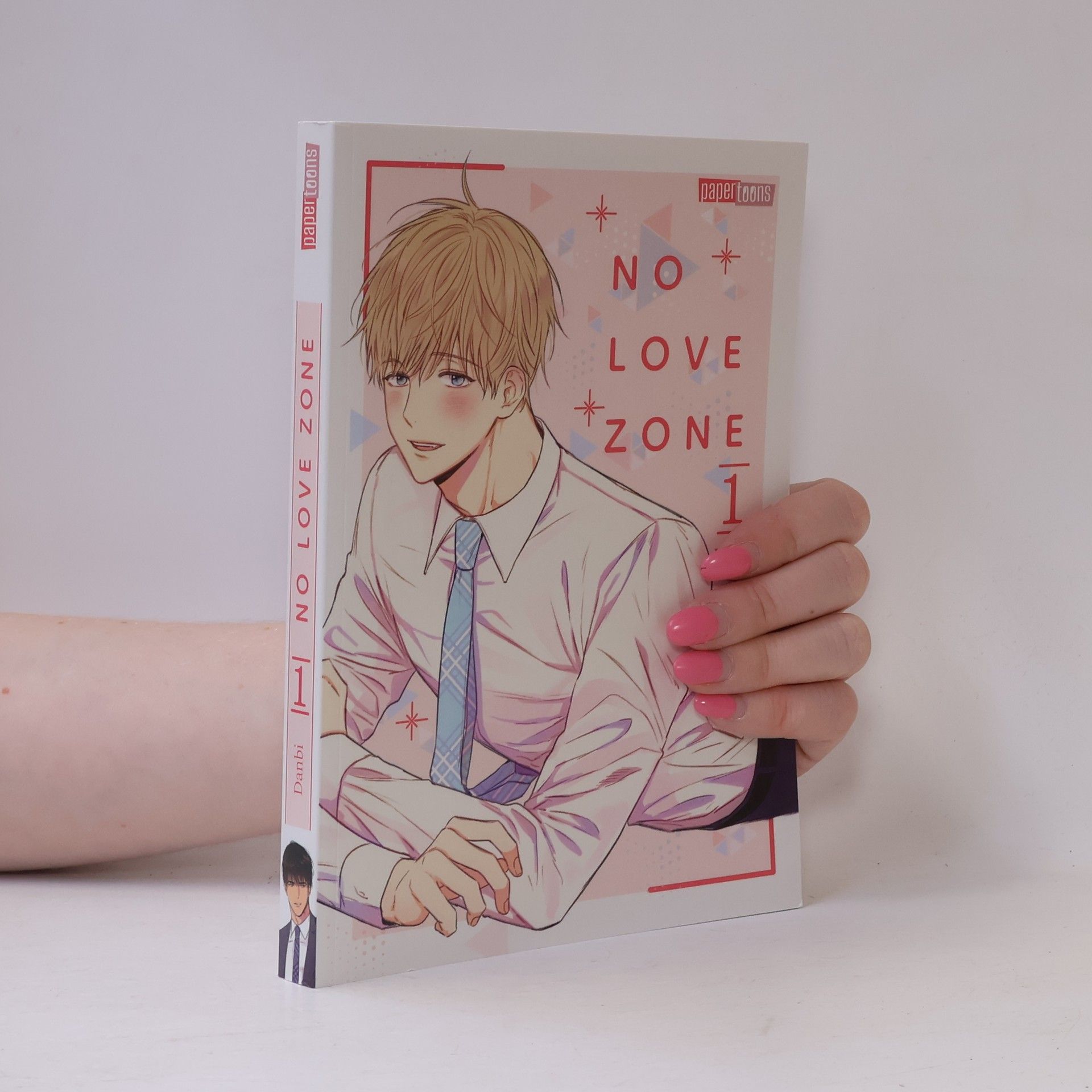 Danbi No Love Zone 01