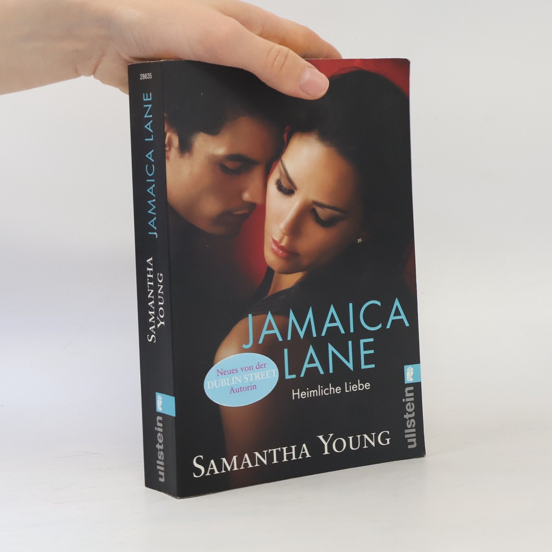 Samantha Young Jamaica Lane: Heimliche Liebe