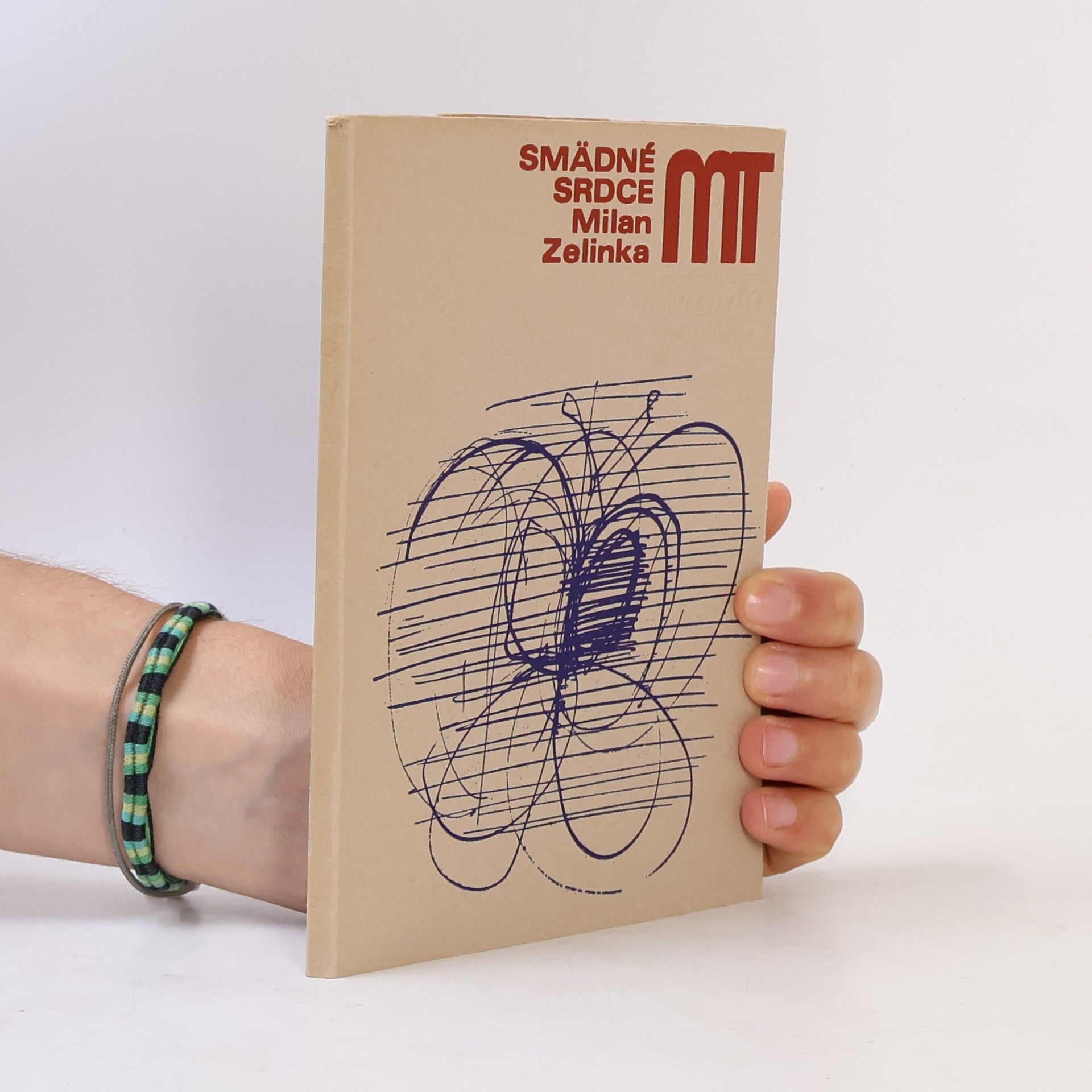 Milan Zelinka Smädné srdce