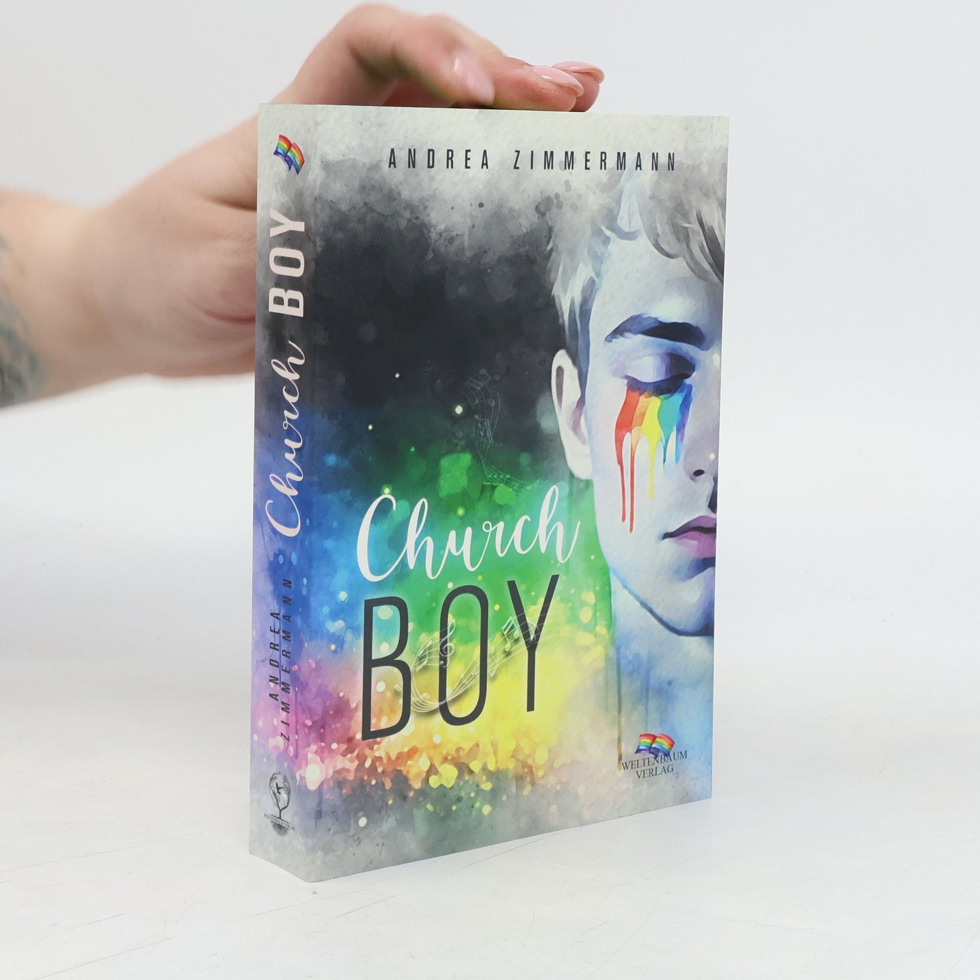 Andrea Zimmermann Church Boy