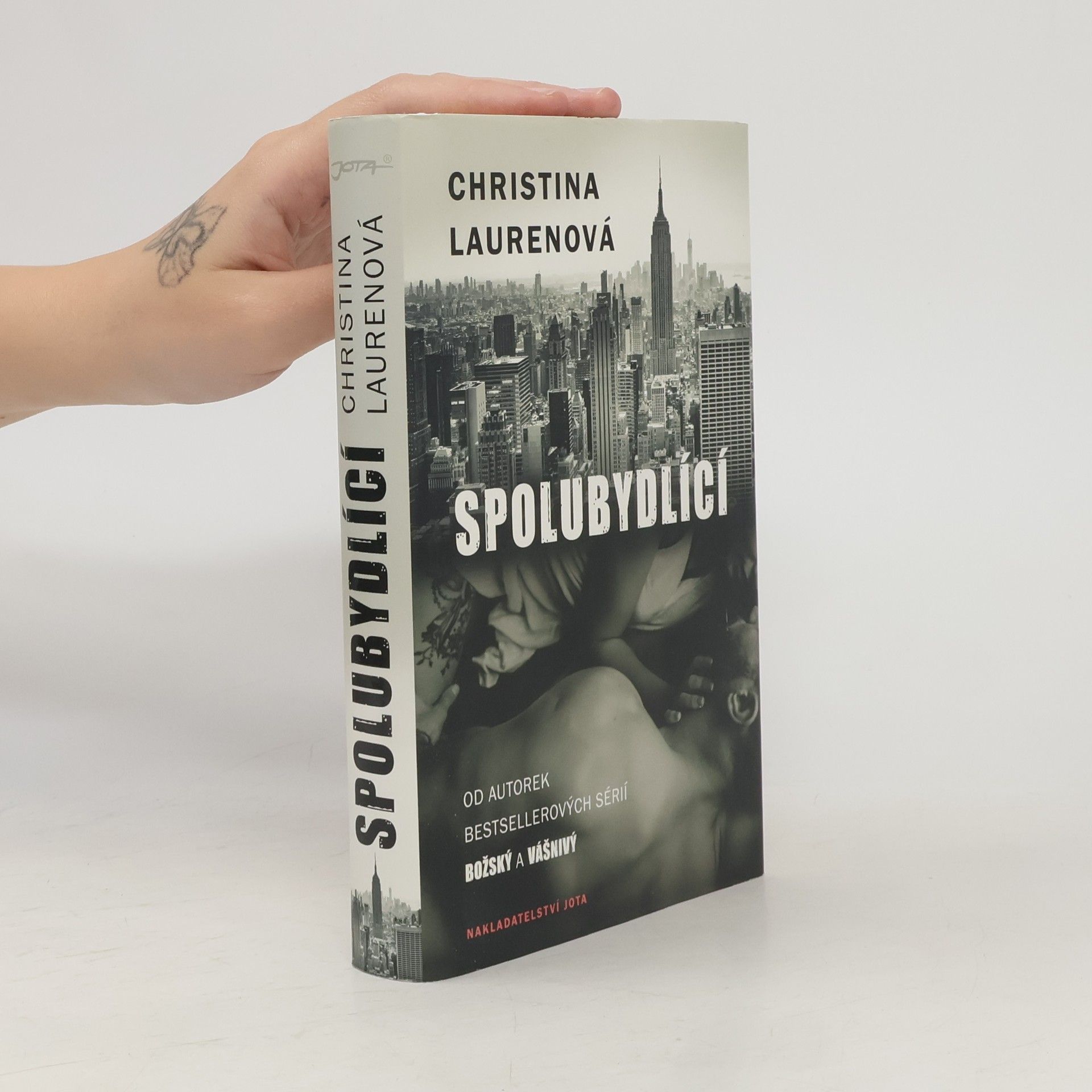 Christina Lauren Spolubydlící