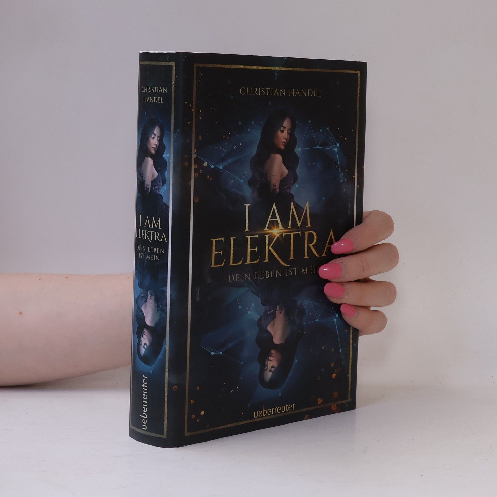 Christian Handel I am Elektra