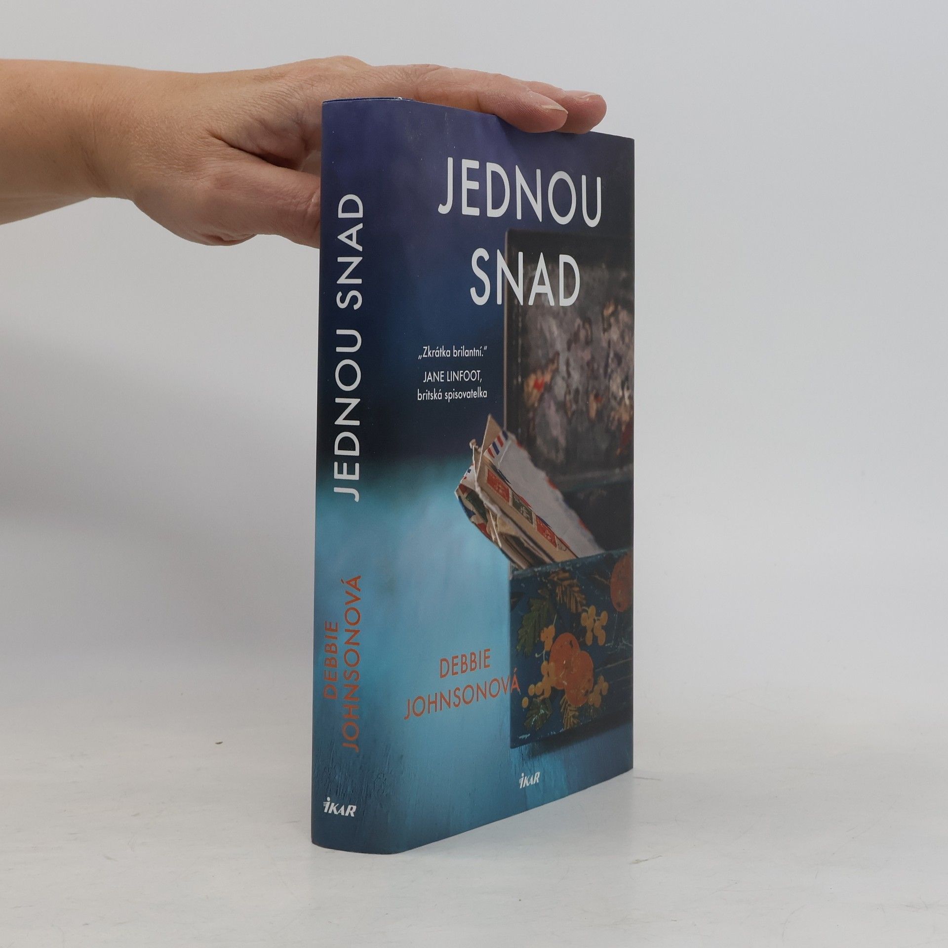 Debbie Johnson Jednou snad