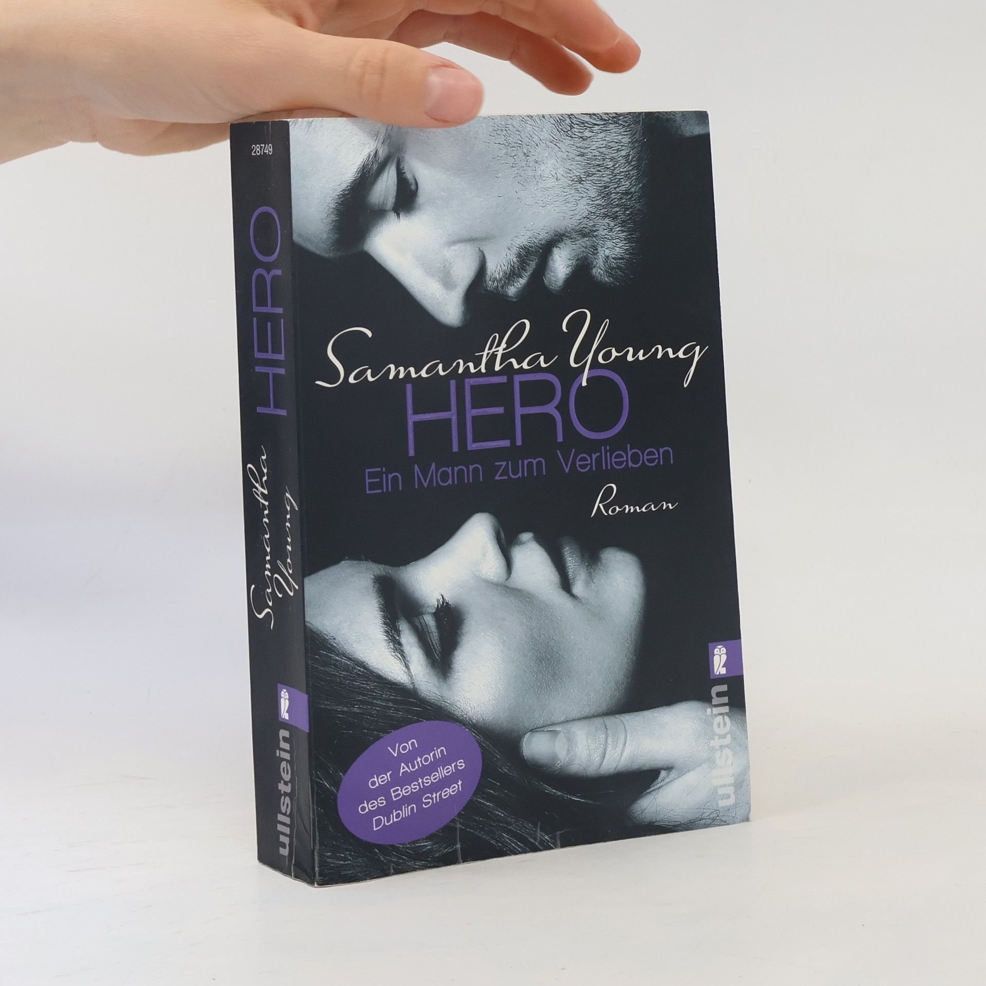 Samantha Young Hero. Ein Mann zum Verlieben
