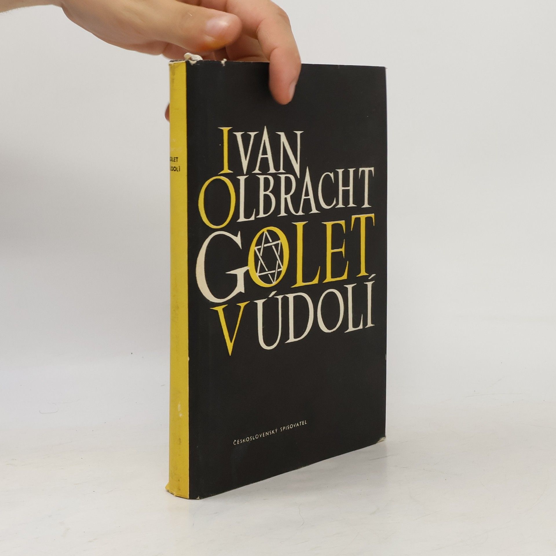 Ivan Olbracht Golet v údolí