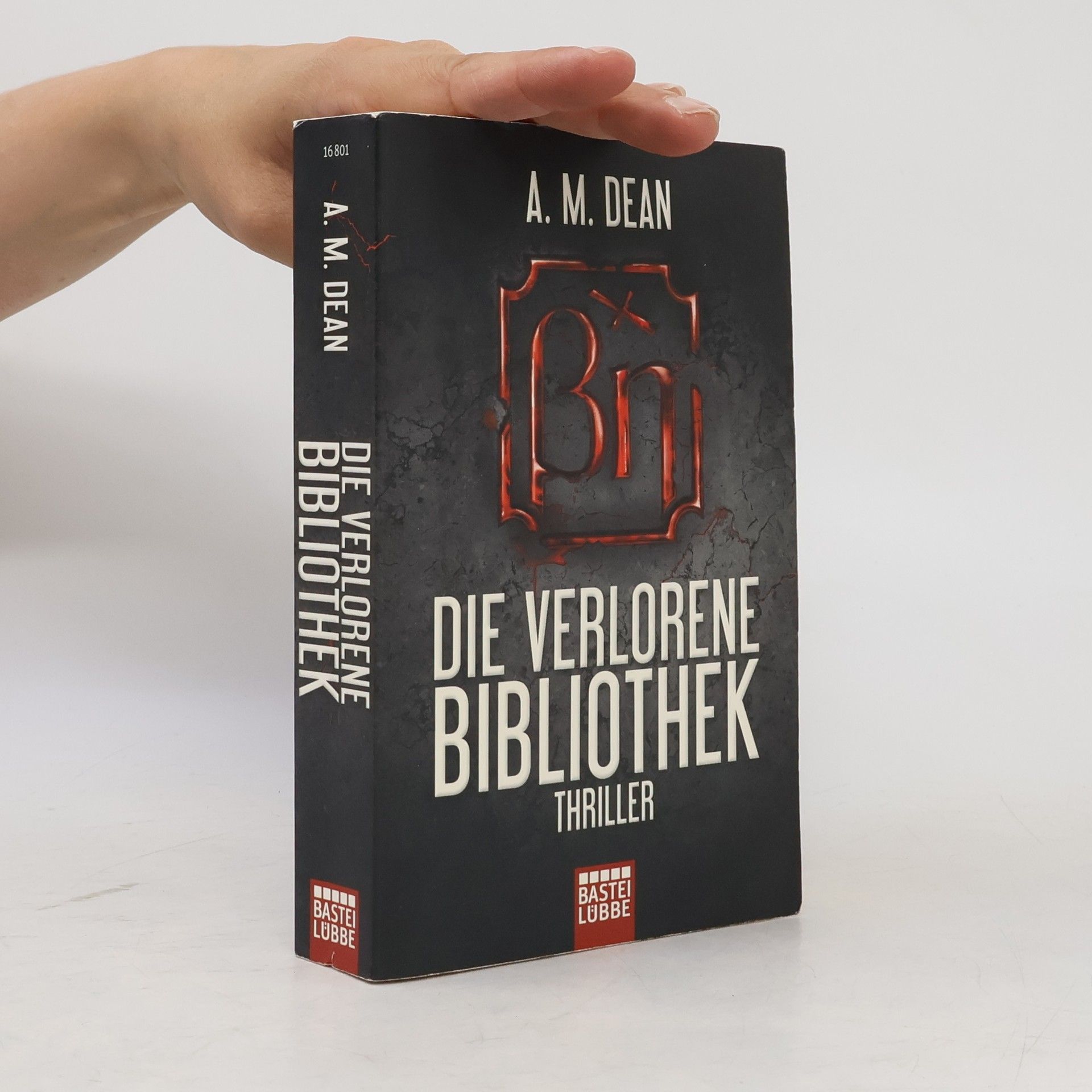 Die verlorene Bibliothek
