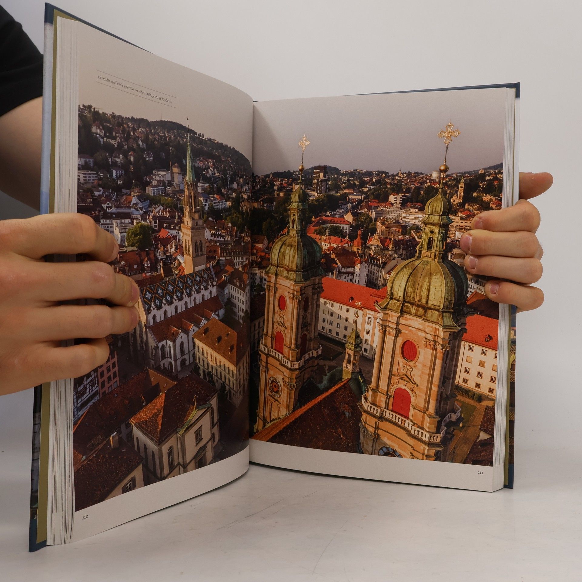 Rolf Schneider 100 pokladů naší planety. Kostely, kaple a katedrály
