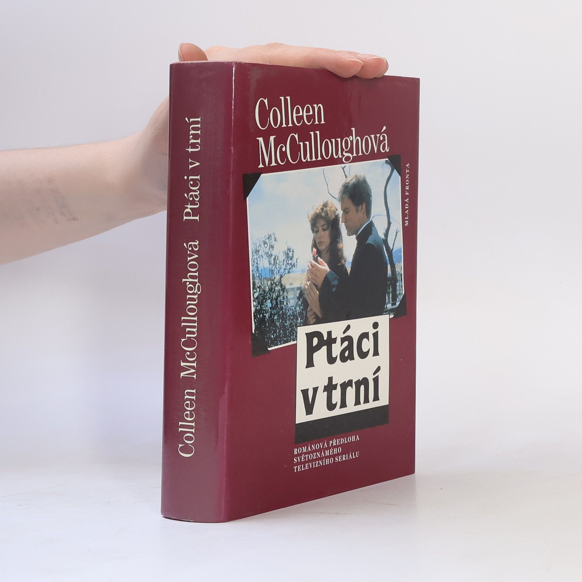 Colleen McCullough Ptáci v trní