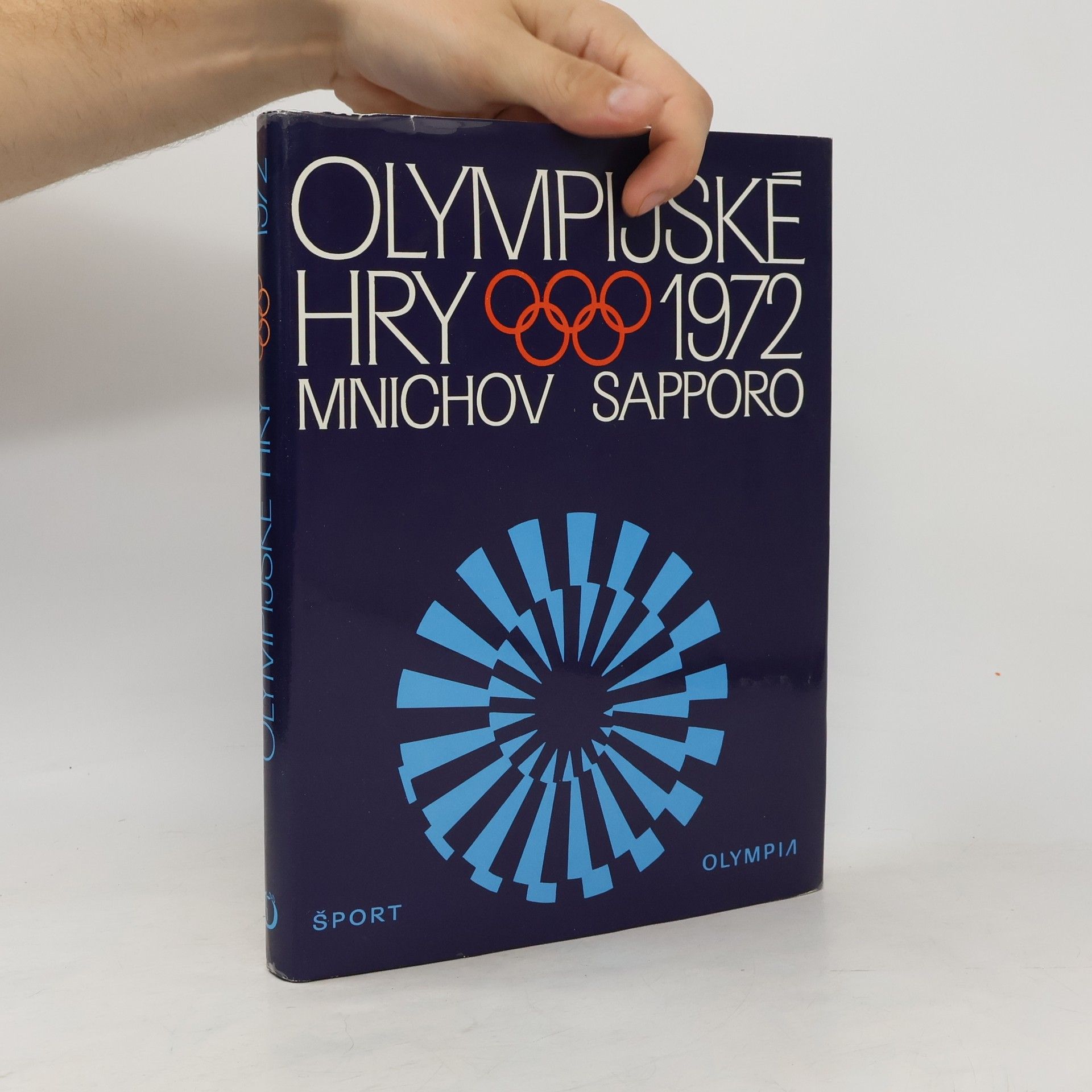Oldřich Žurman Olympijské hry 1972. Mníchov, Sapporo