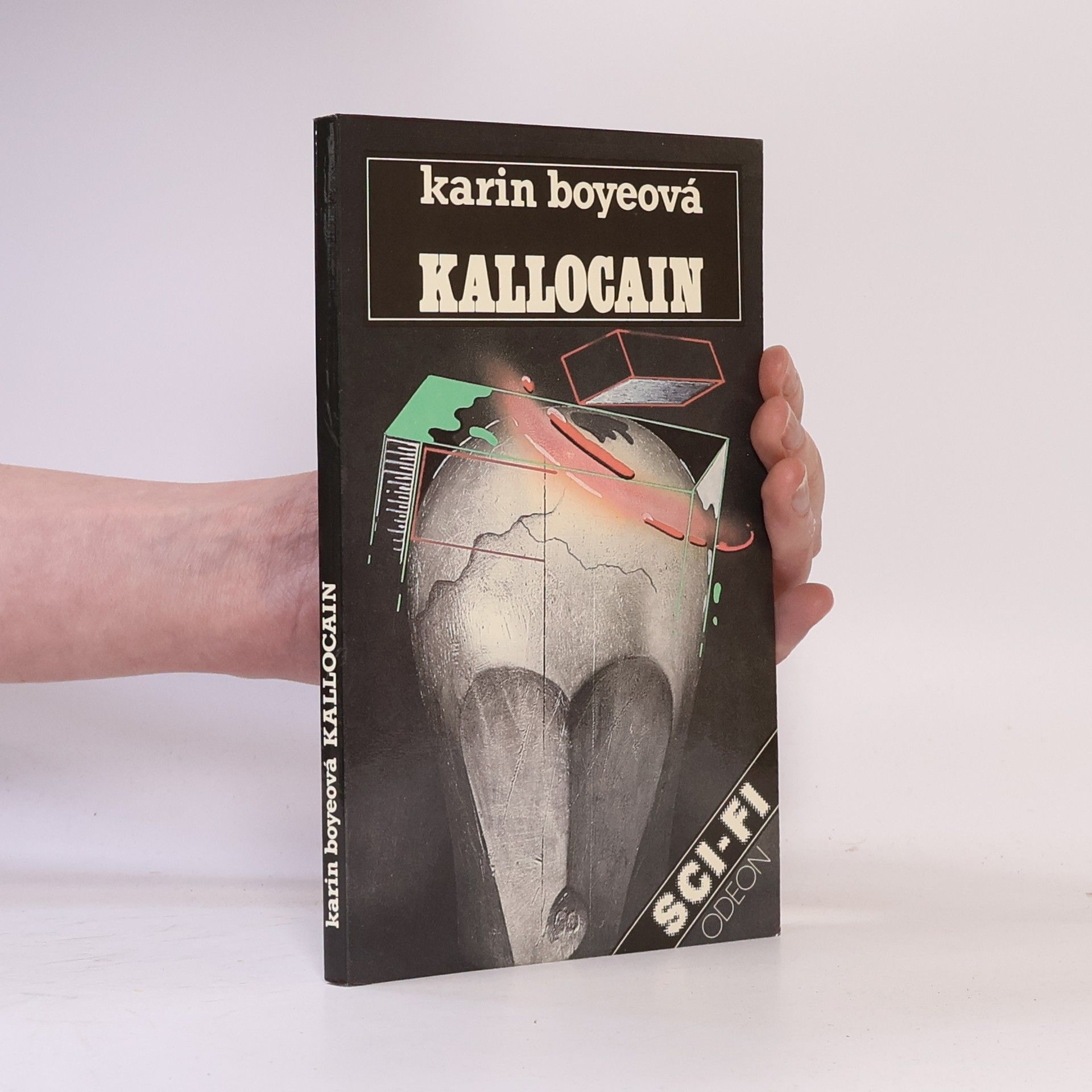 Karin Boye Kallocain