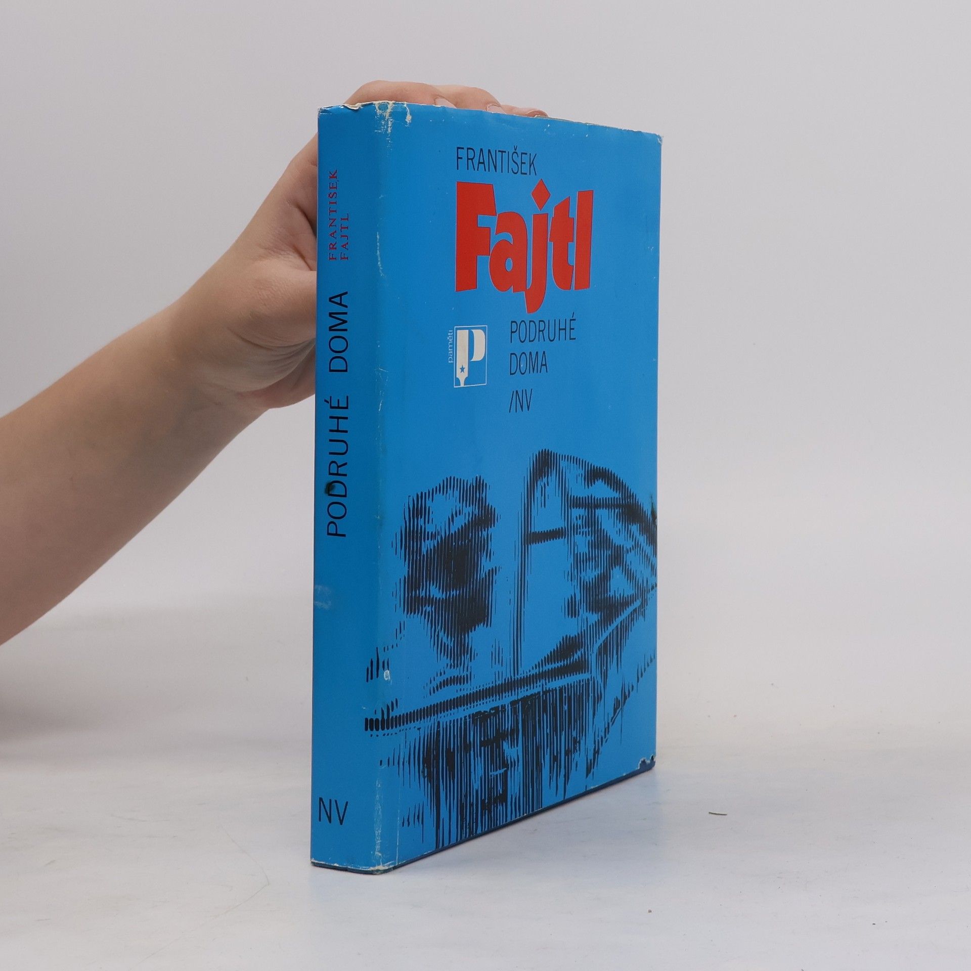 František Fajtl Podruhé doma