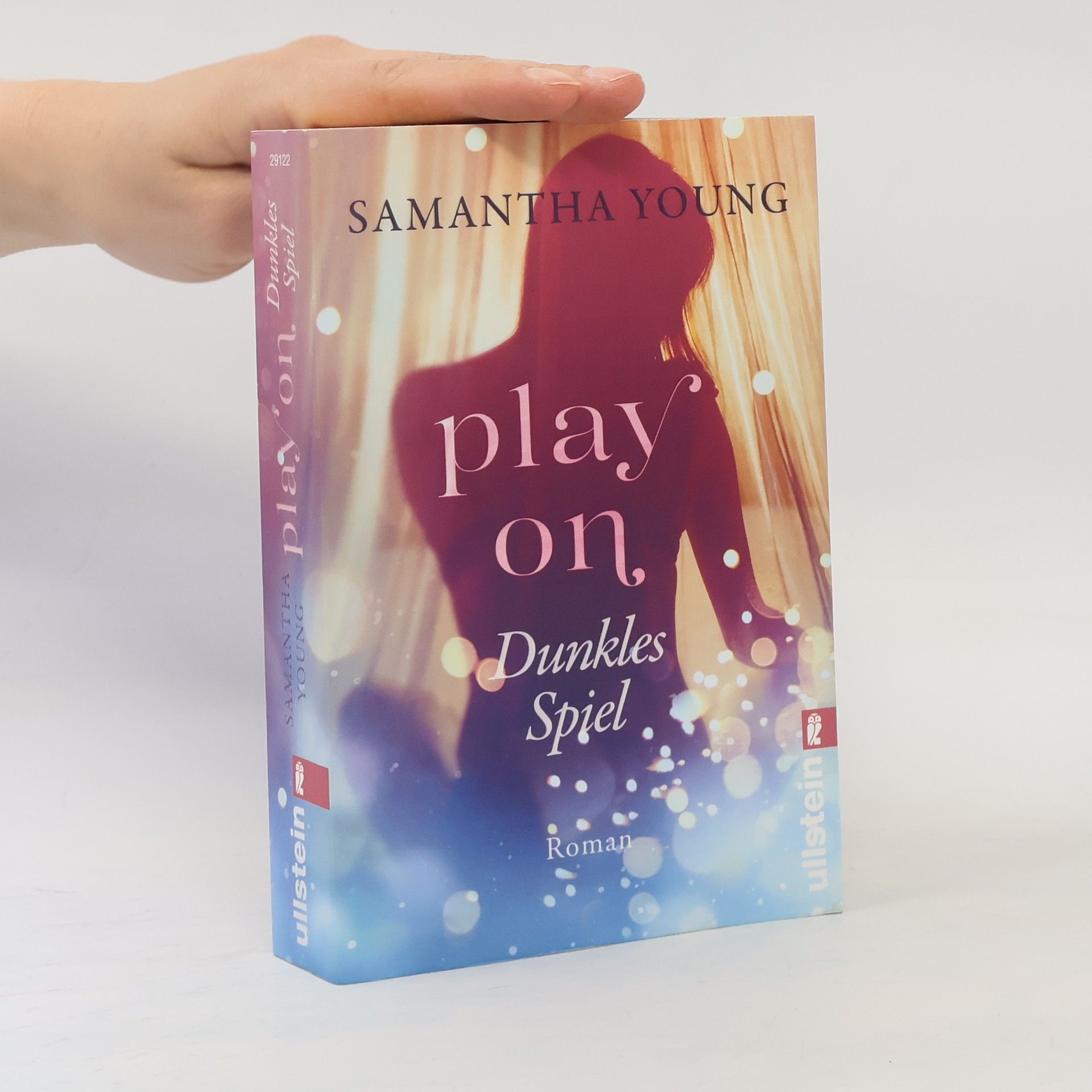 Samantha Young Play On. Dunkles Spiel