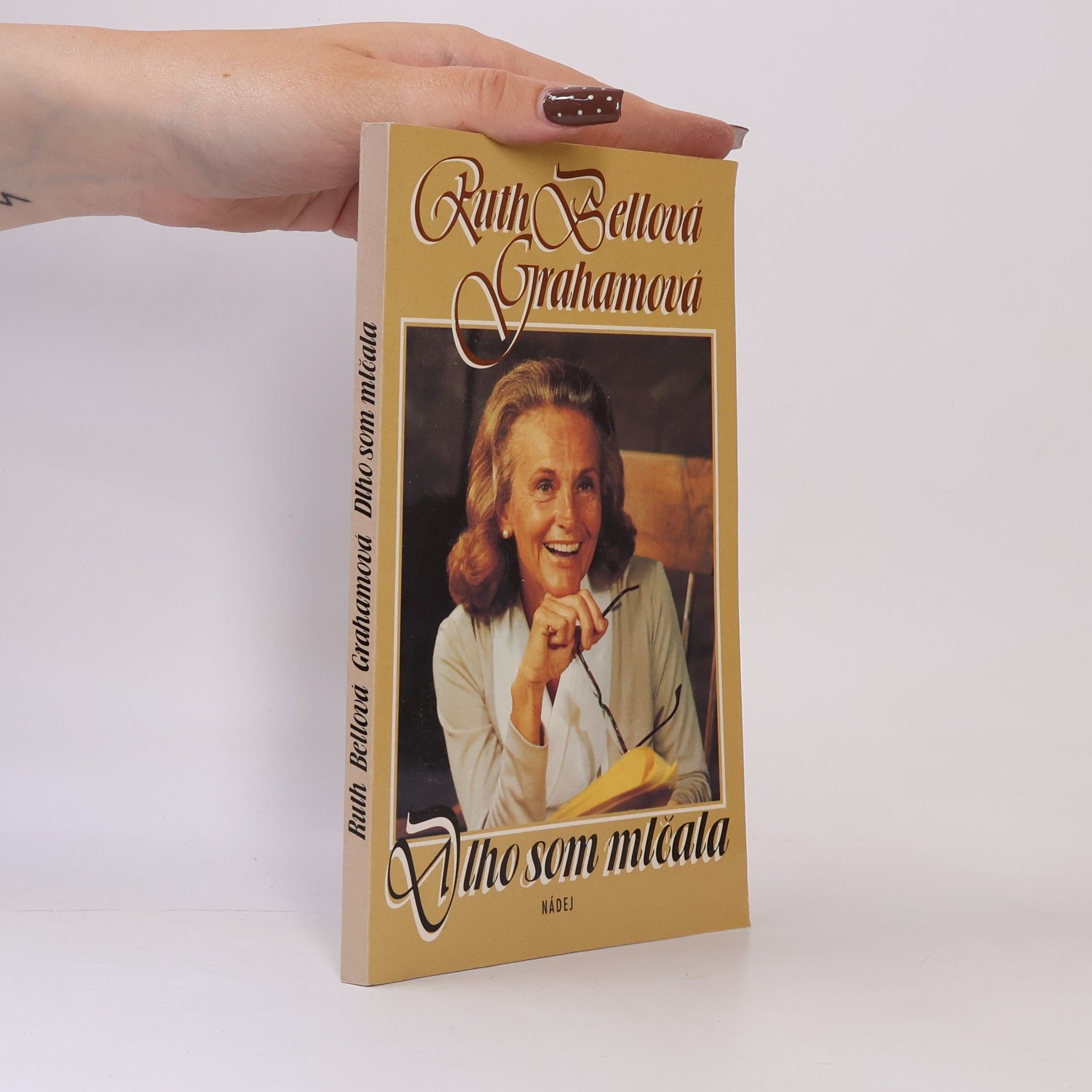 Ruth Bell Graham Dlho som mlčala