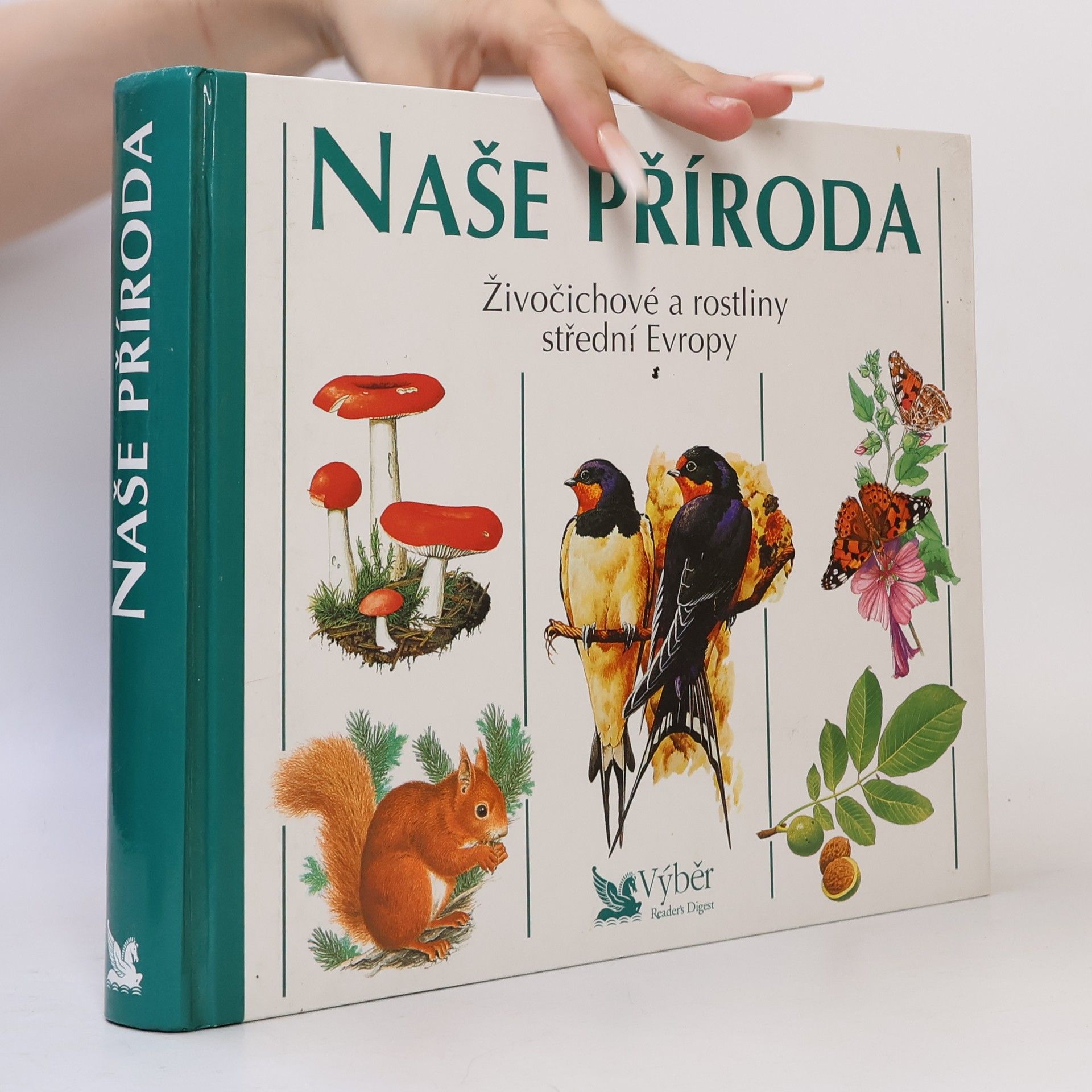 AA.VV. Naše příroda