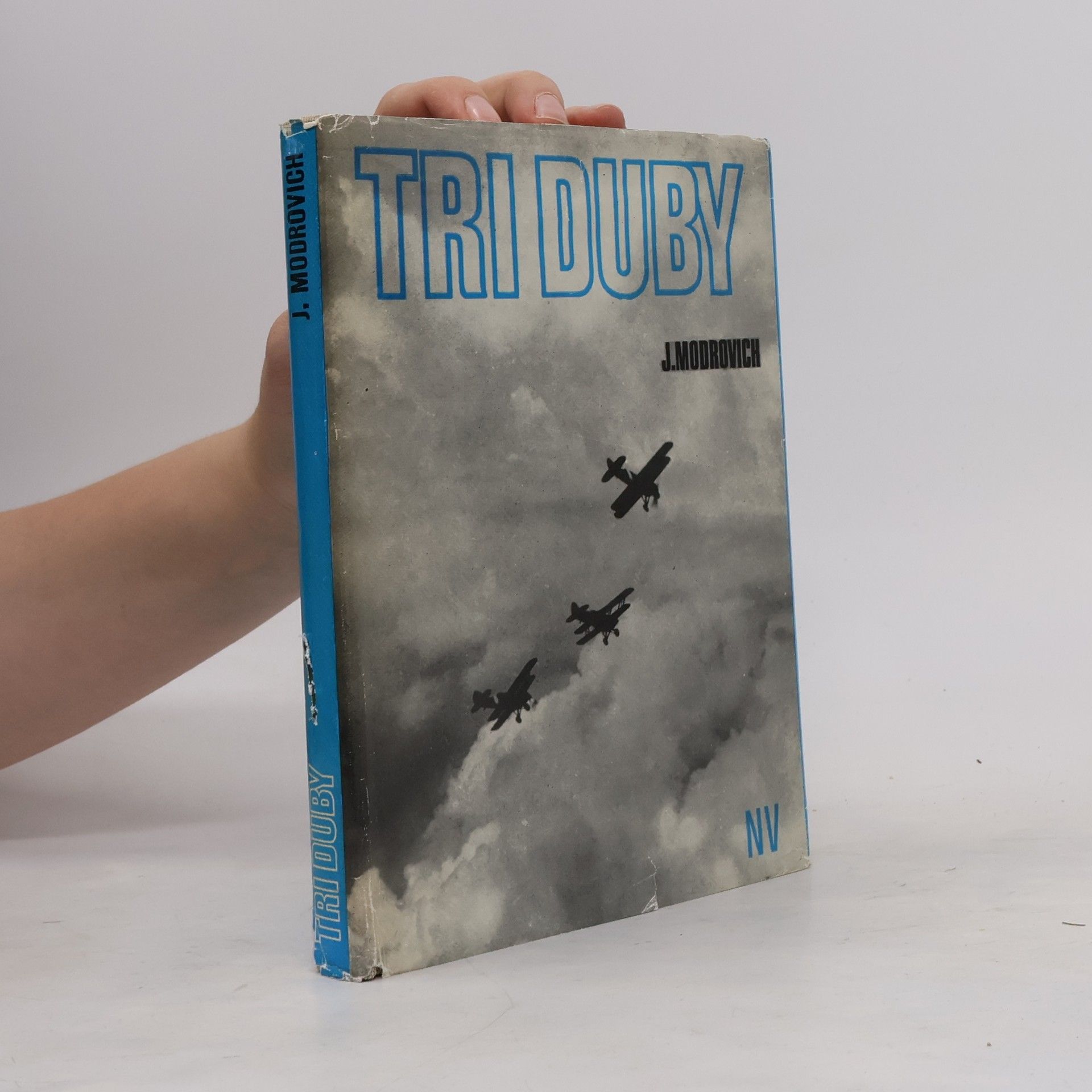 Jozef Modrovich Tri duby