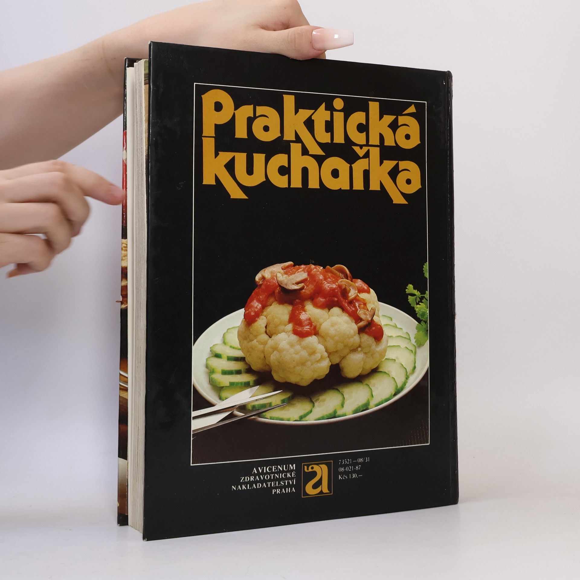 Libuše Vlachová Praktická kuchařka