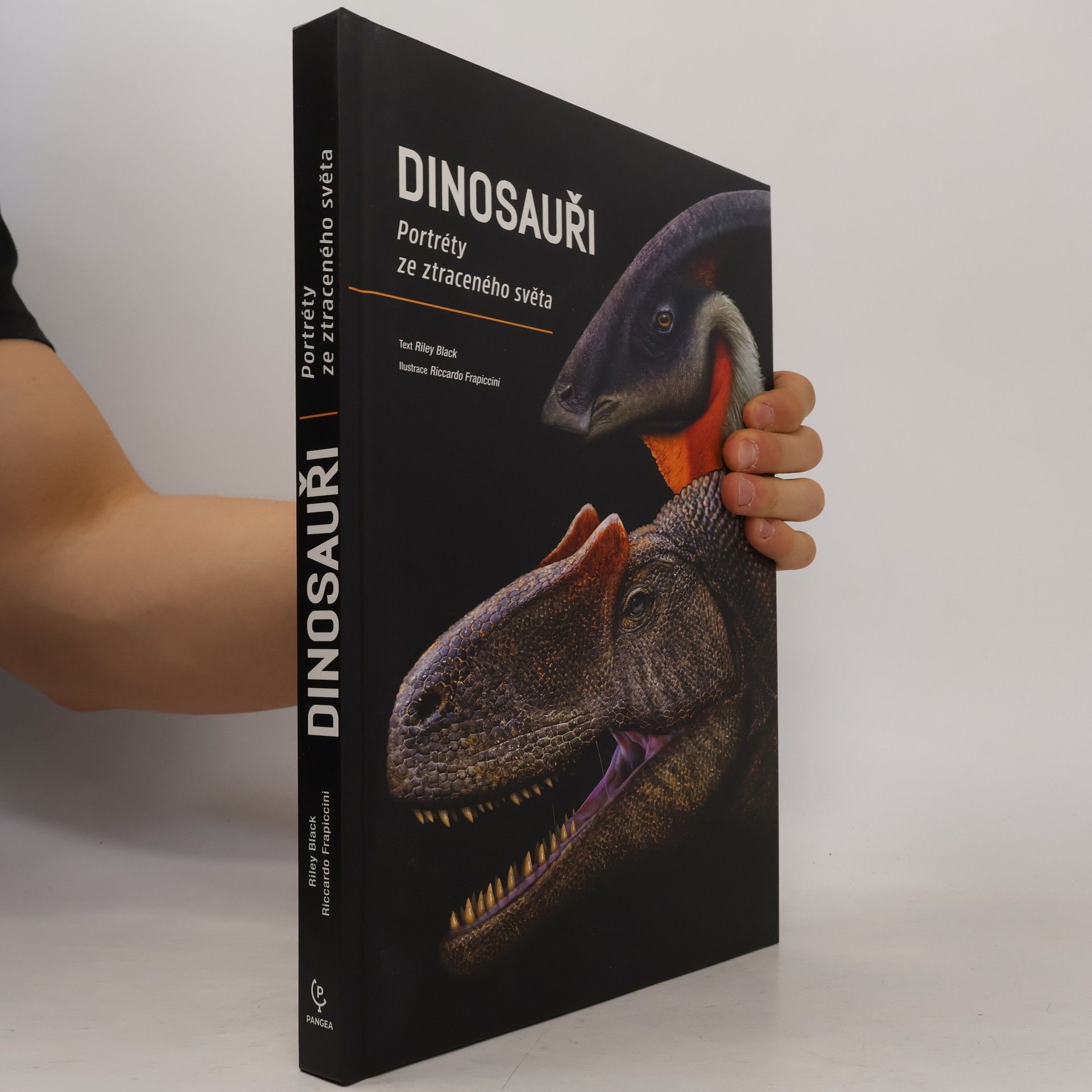 Riley Black Dinosauři
