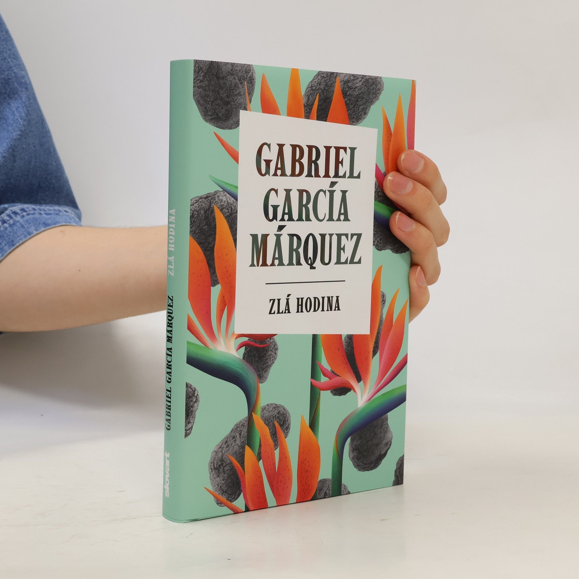 Gabriel García Márquez Zlá hodina