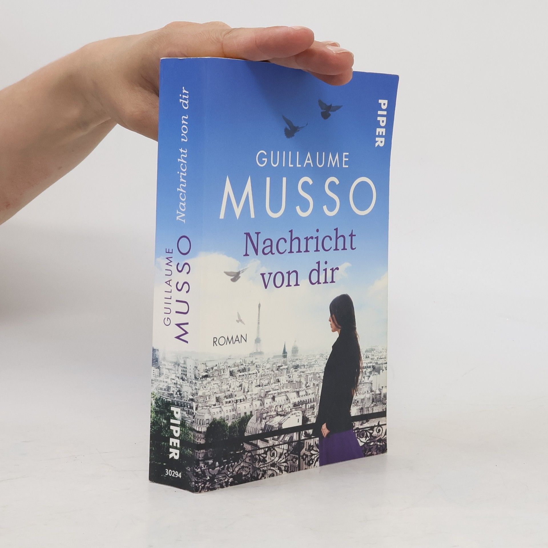 Guillaume Musso Nachricht von dir