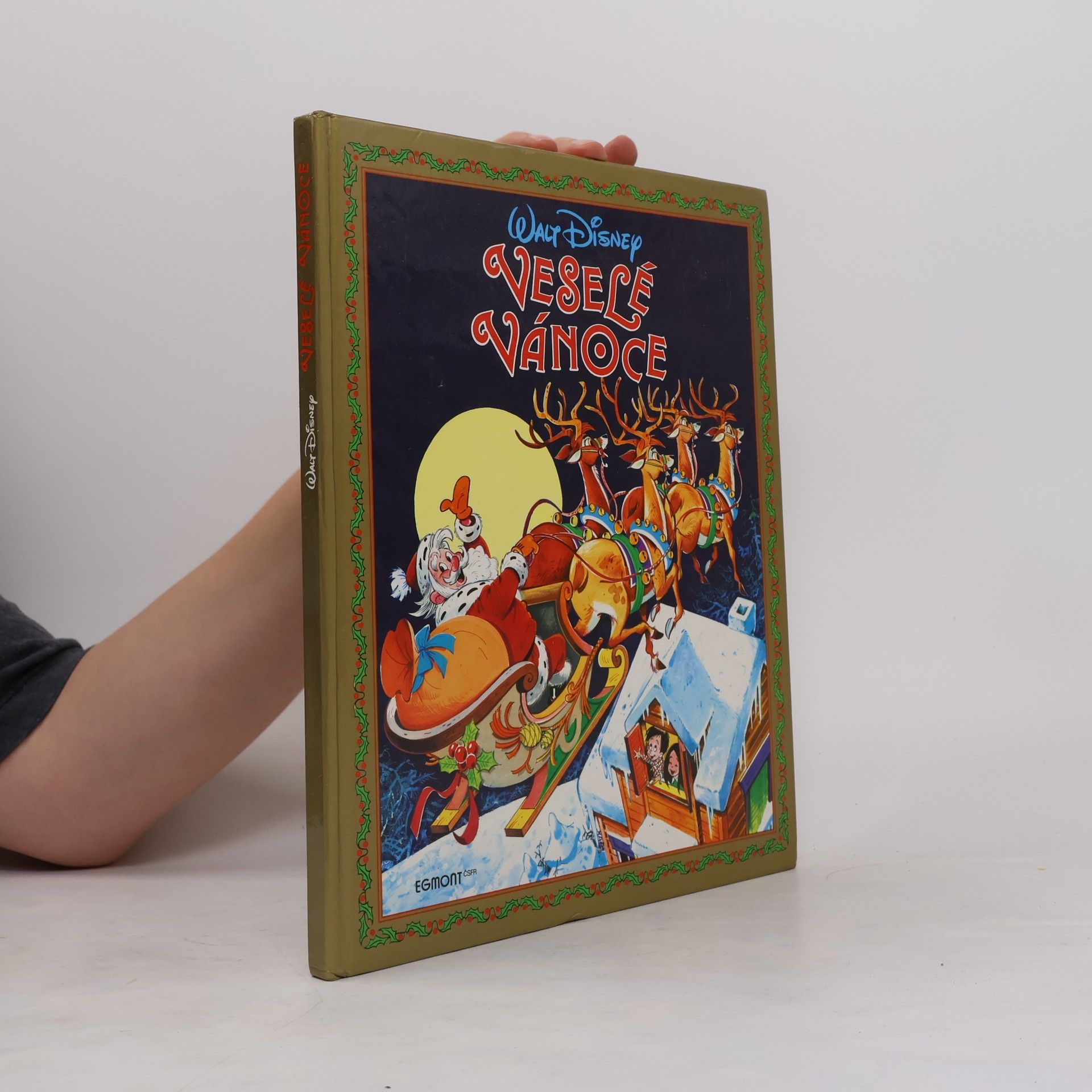 Walt Disney Veselé Vánoce