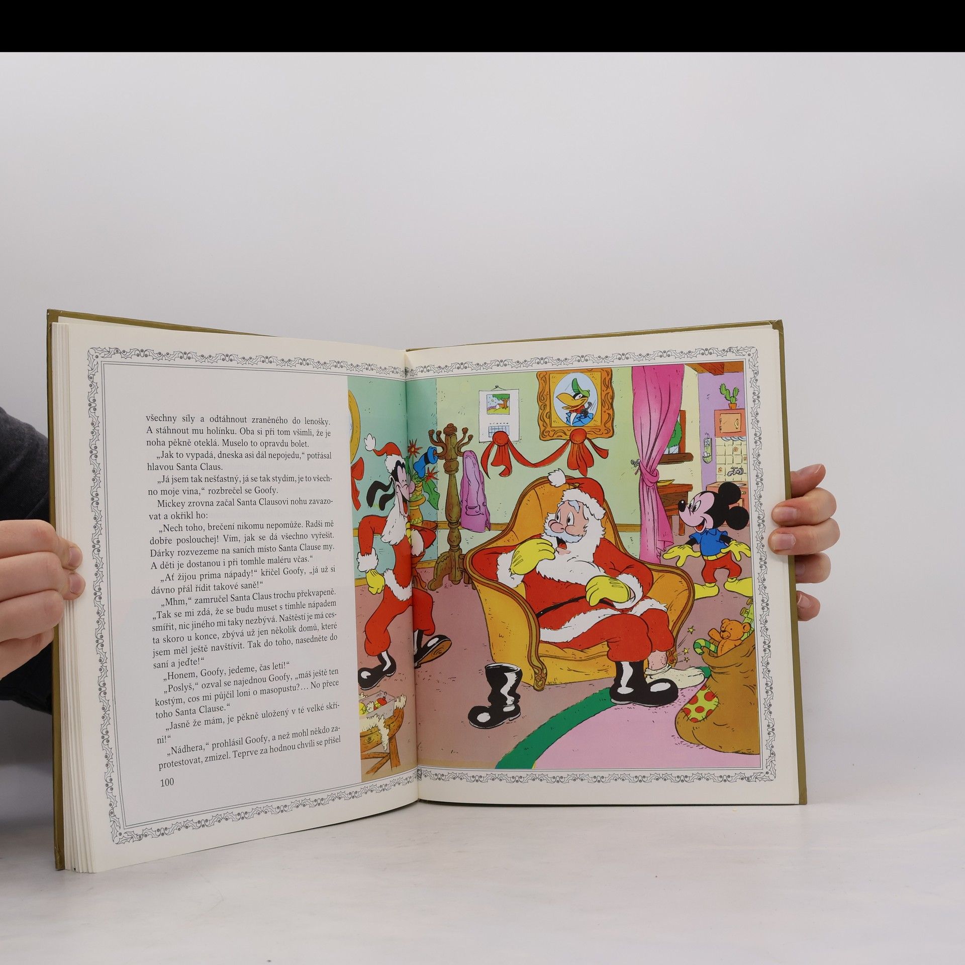Walt Disney Veselé Vánoce