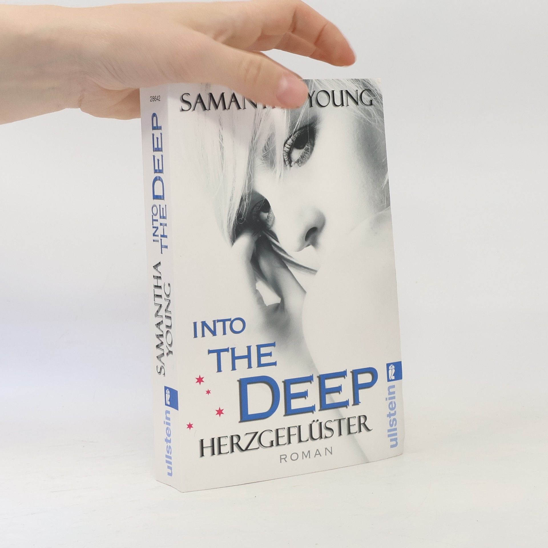 Samantha Young Into the deep