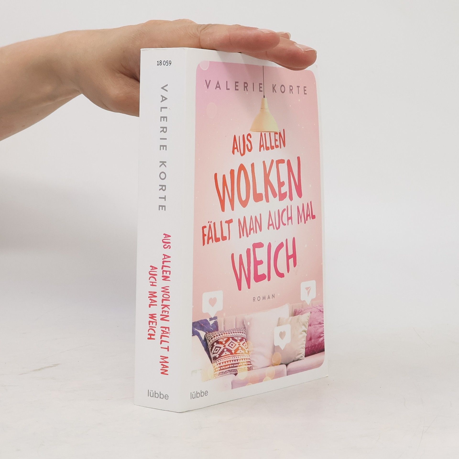 Valerie Korte Aus allen Wolken fällt man auch mal weich