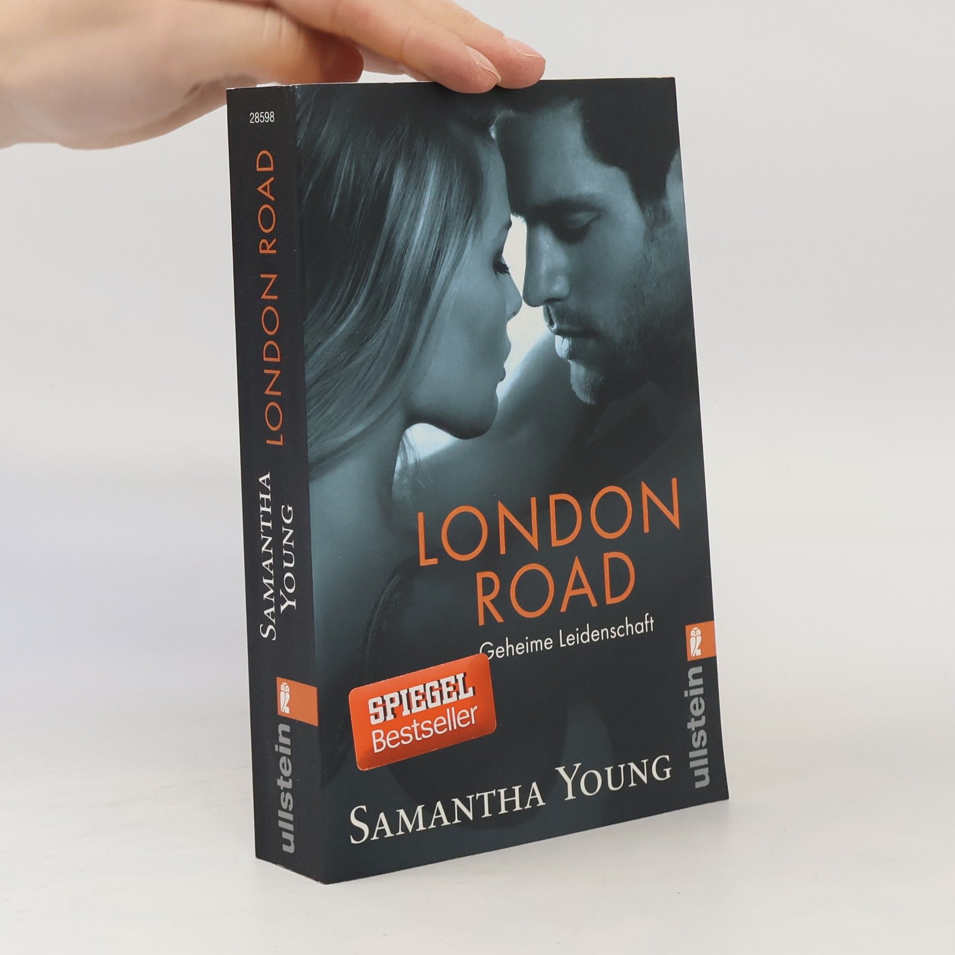 Samantha Young London Road: Geheime Leidenschaft