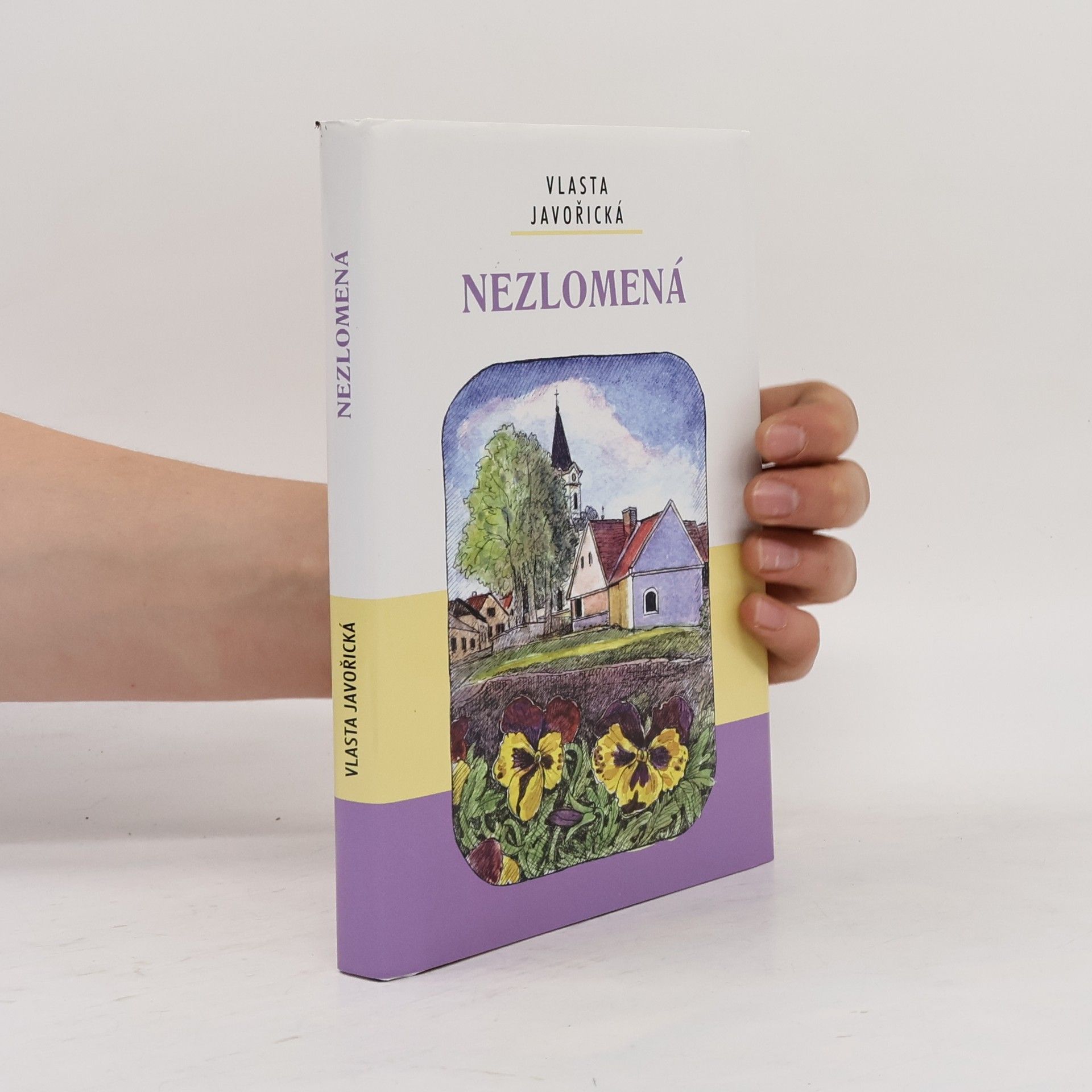 Vlasta Javořická Nezlomená