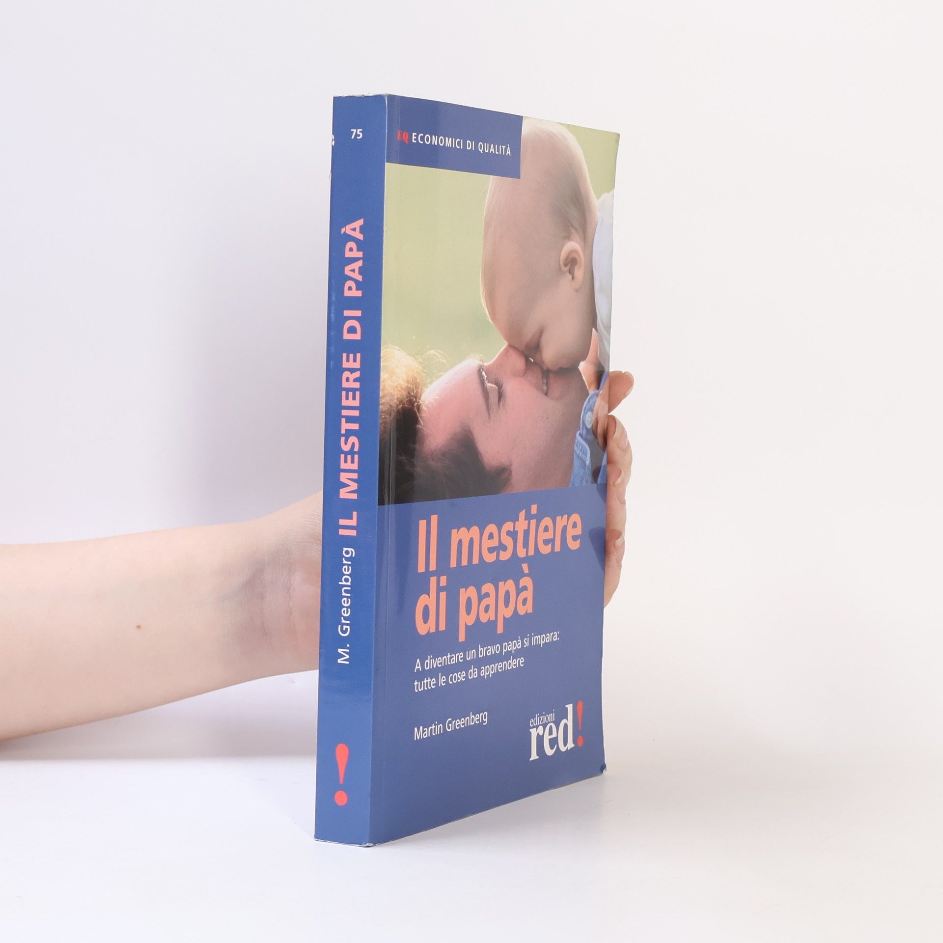 Martin Greenberg Il mestiere di papà (Economici di Qualità)