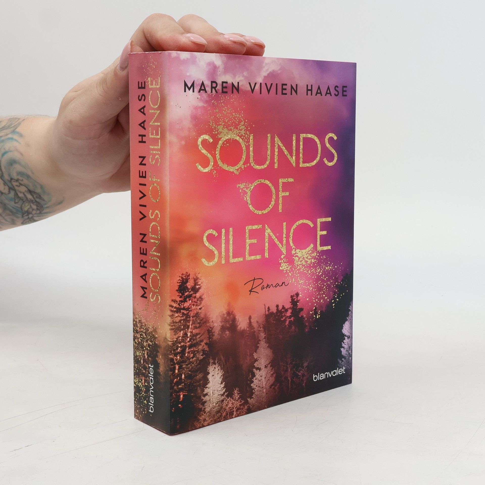 Maren Vivien Haase Sounds of Silence