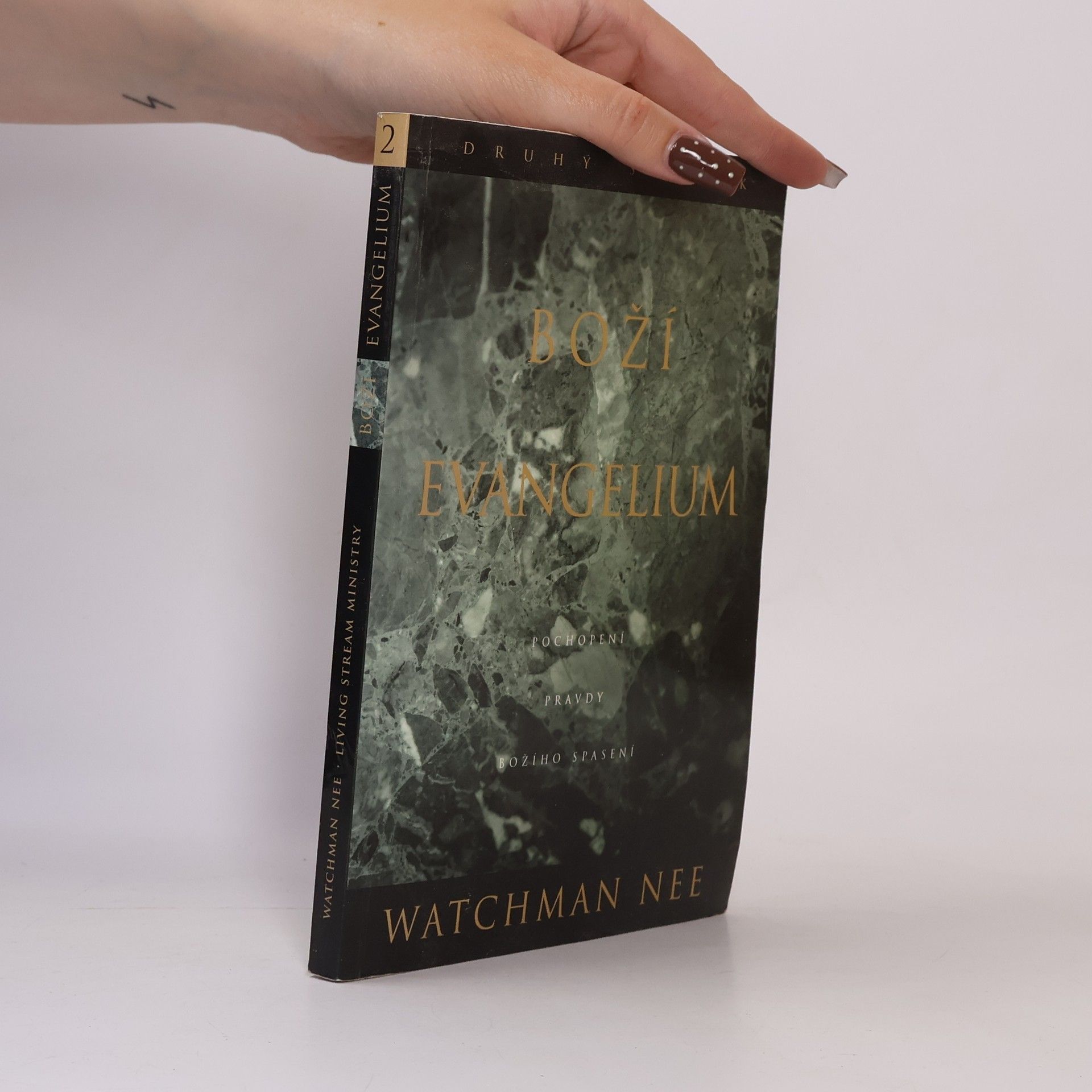 Watchman Nee Boží evangelium 2