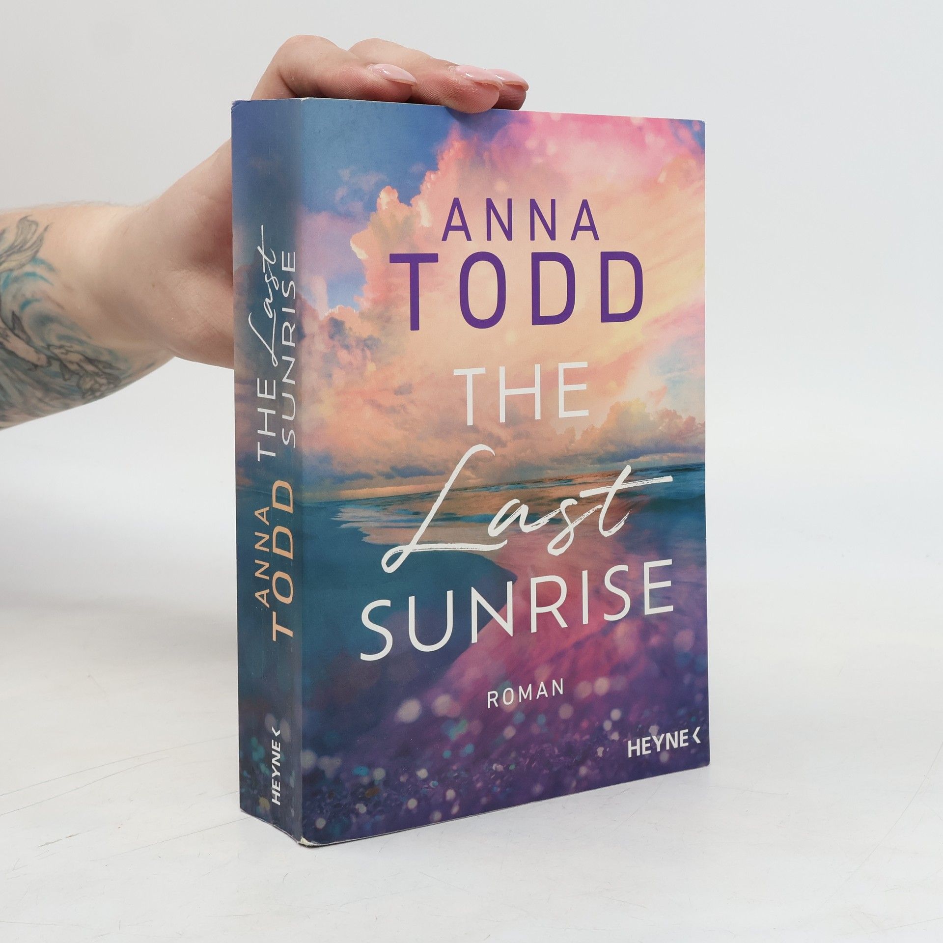 Anna Todd The Last Sunrise